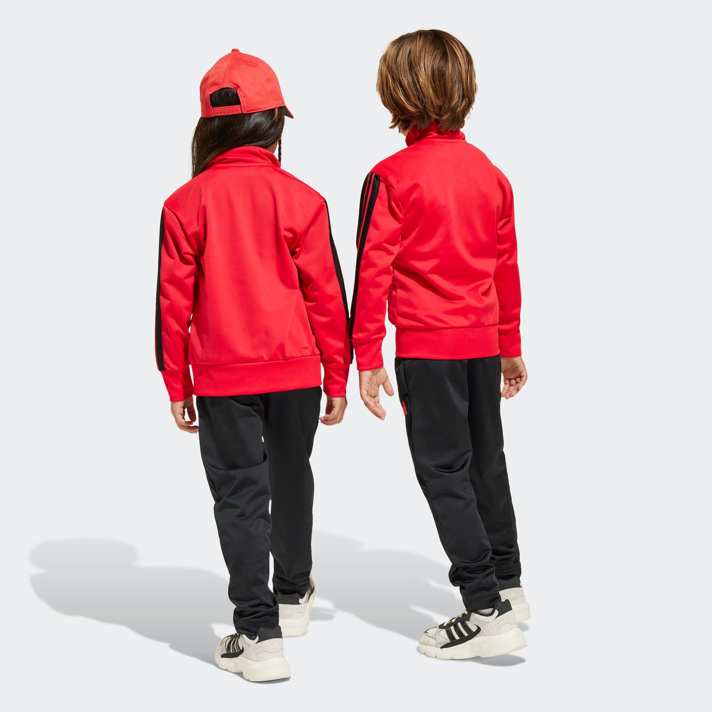 adidas Sportswear Trainingsanzug »LK 3S TR TS 205«, (2 tlg.)