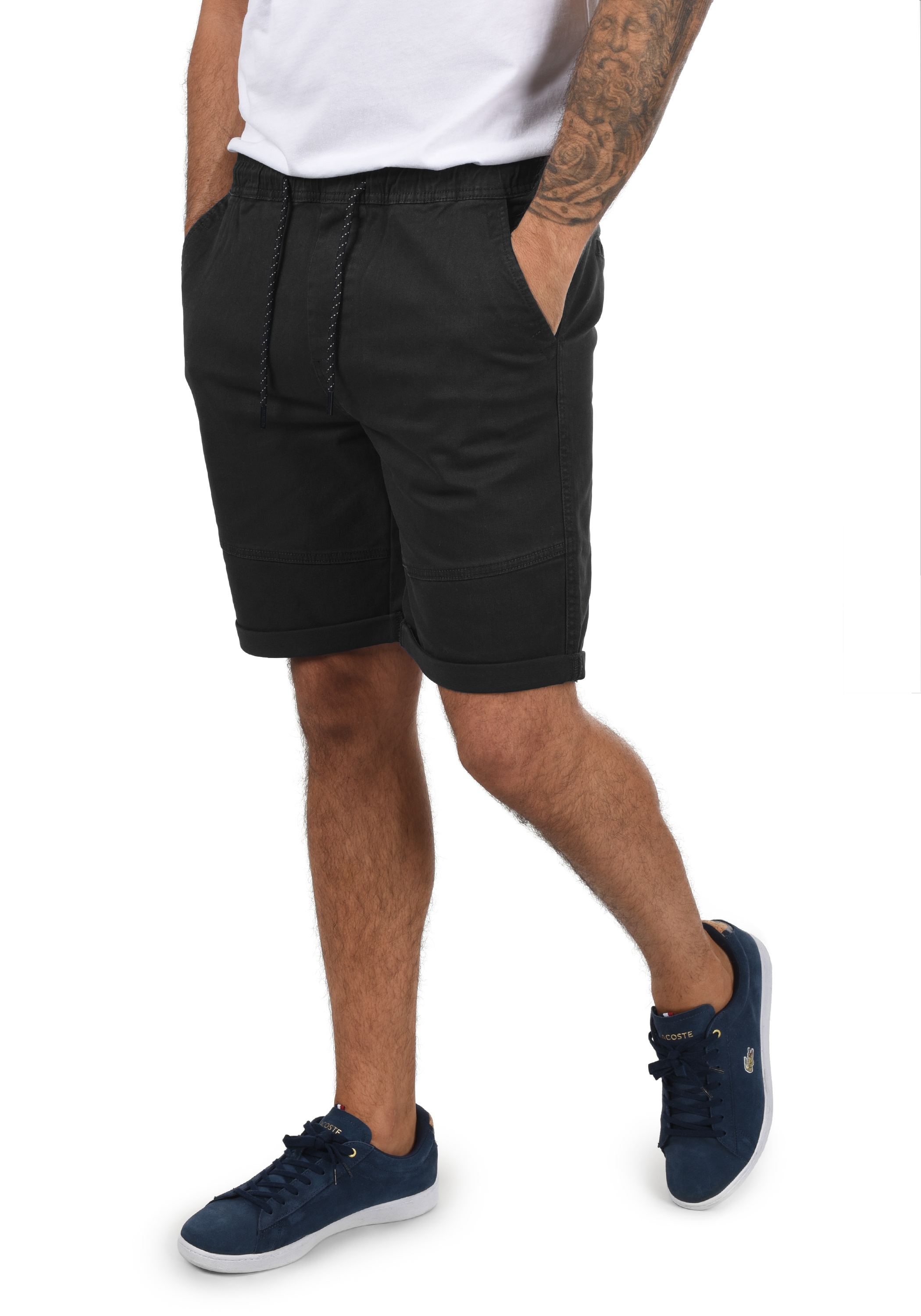 !Solid Chinoshorts »Chinoshorts SDHenk«