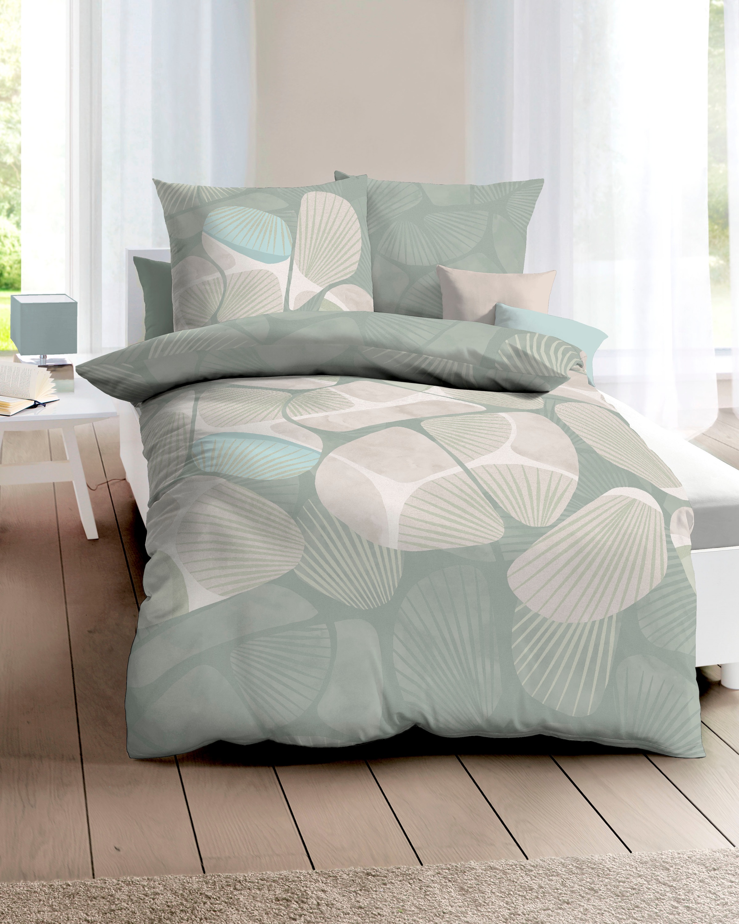 Kaeppel Bettwäsche "Zen" 2 Stk. tlg. günstig online kaufen