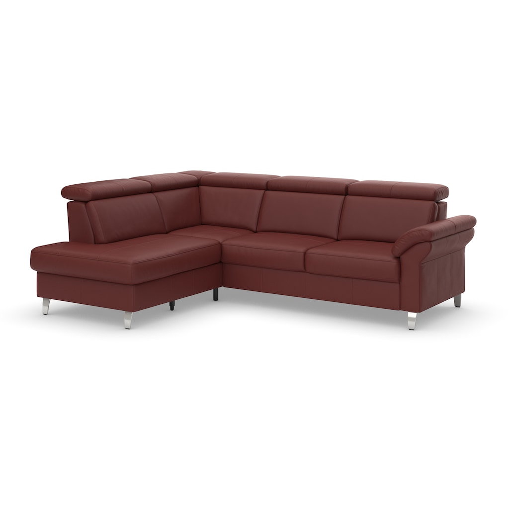 sit&more Ecksofa »Arngast«