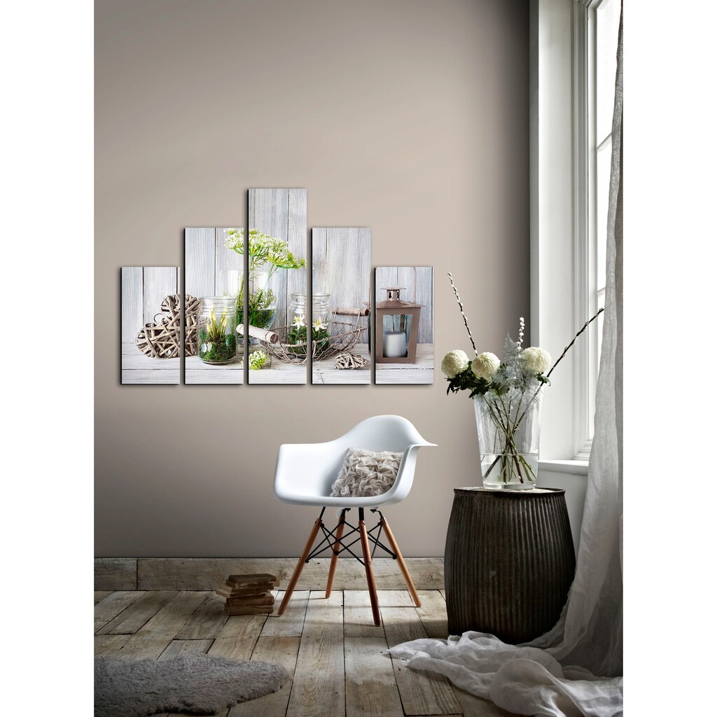 Art for the home Leinwandbild »Stillleben«, Natur