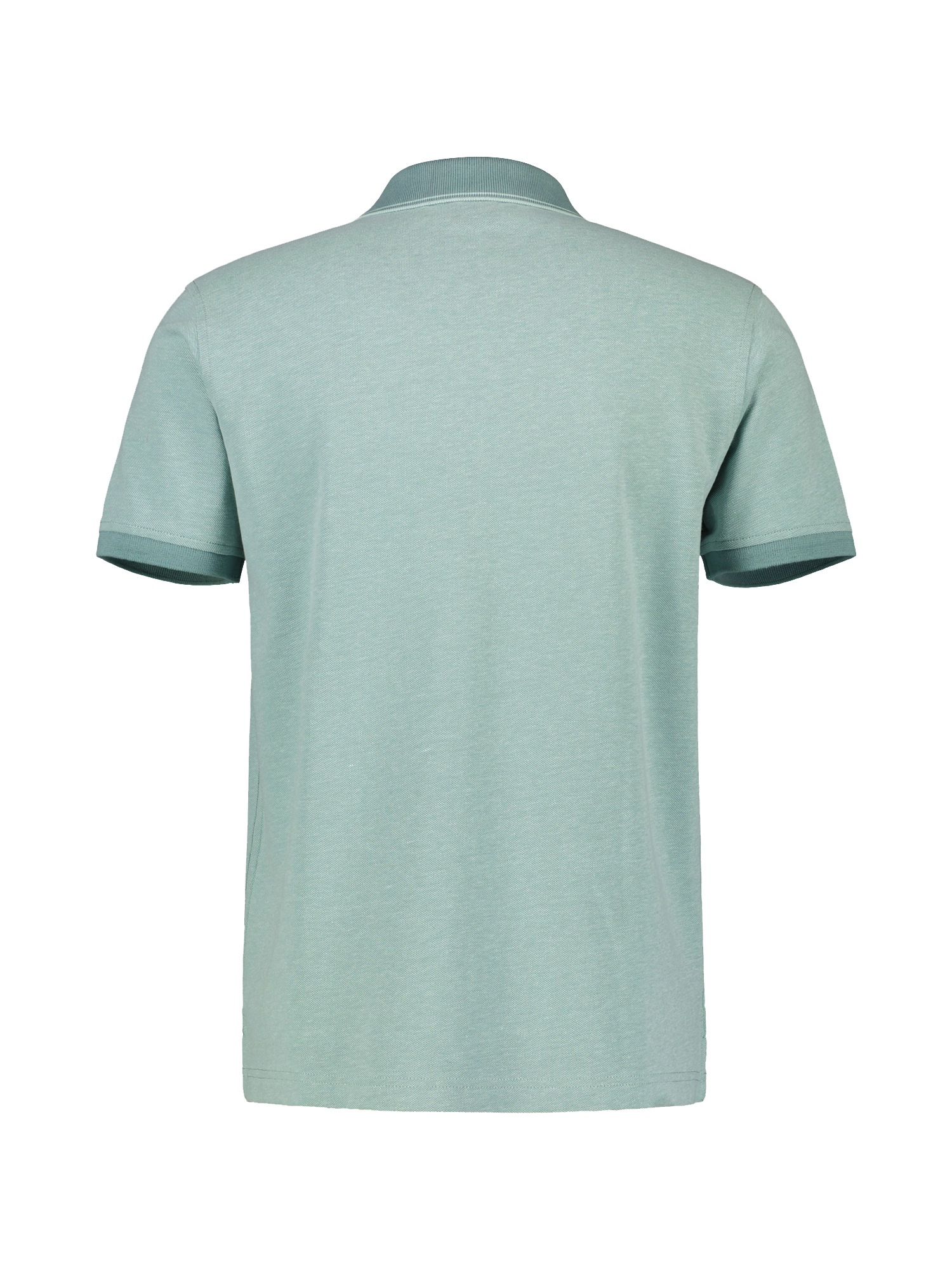 LERROS Poloshirt "Poloshirt in Melange Optik" günstig online kaufen