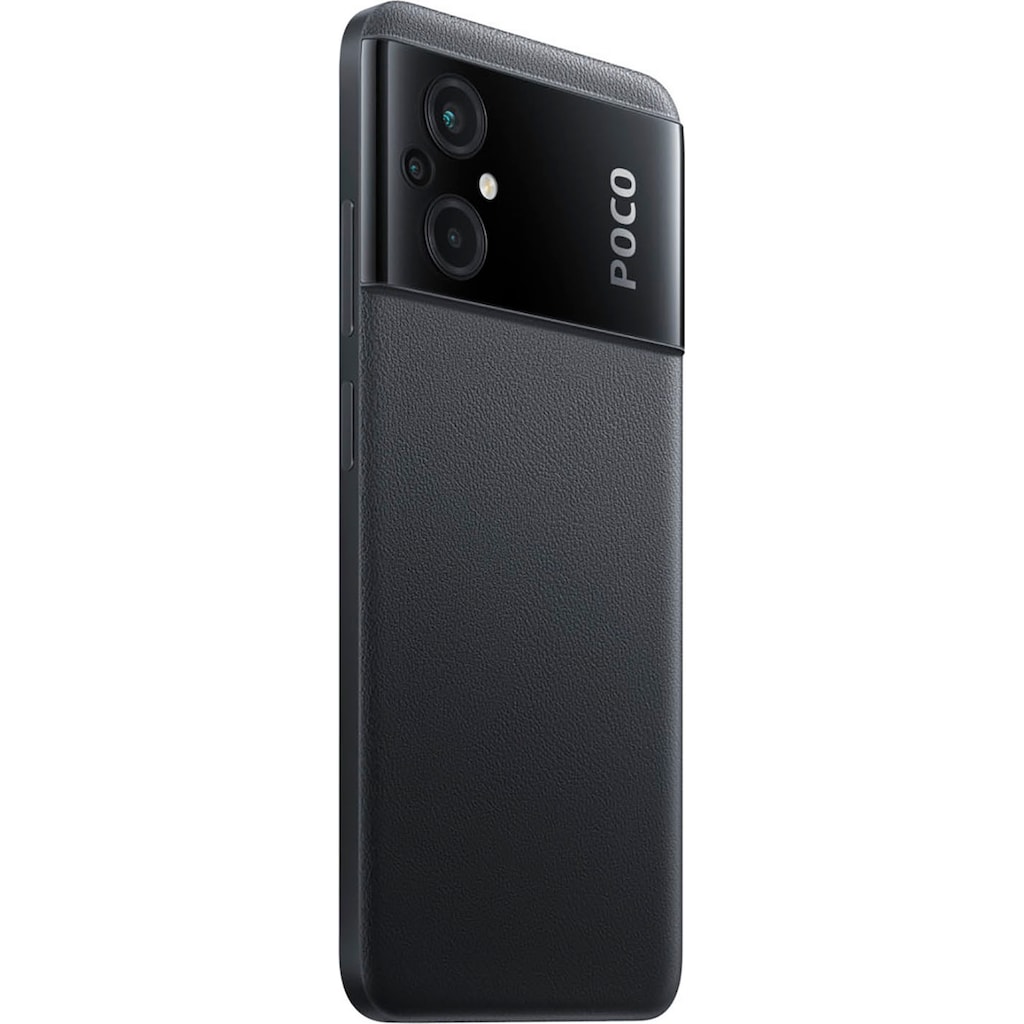 Xiaomi Smartphone »POCO M5 4GB+64GB«, (16,7 cm/6,58 Zoll, 64 GB Speicherplatz, 50 MP Kamera)