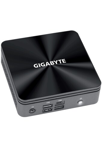 Gigabyte Barebone-PC »GB-BRI3-10110«