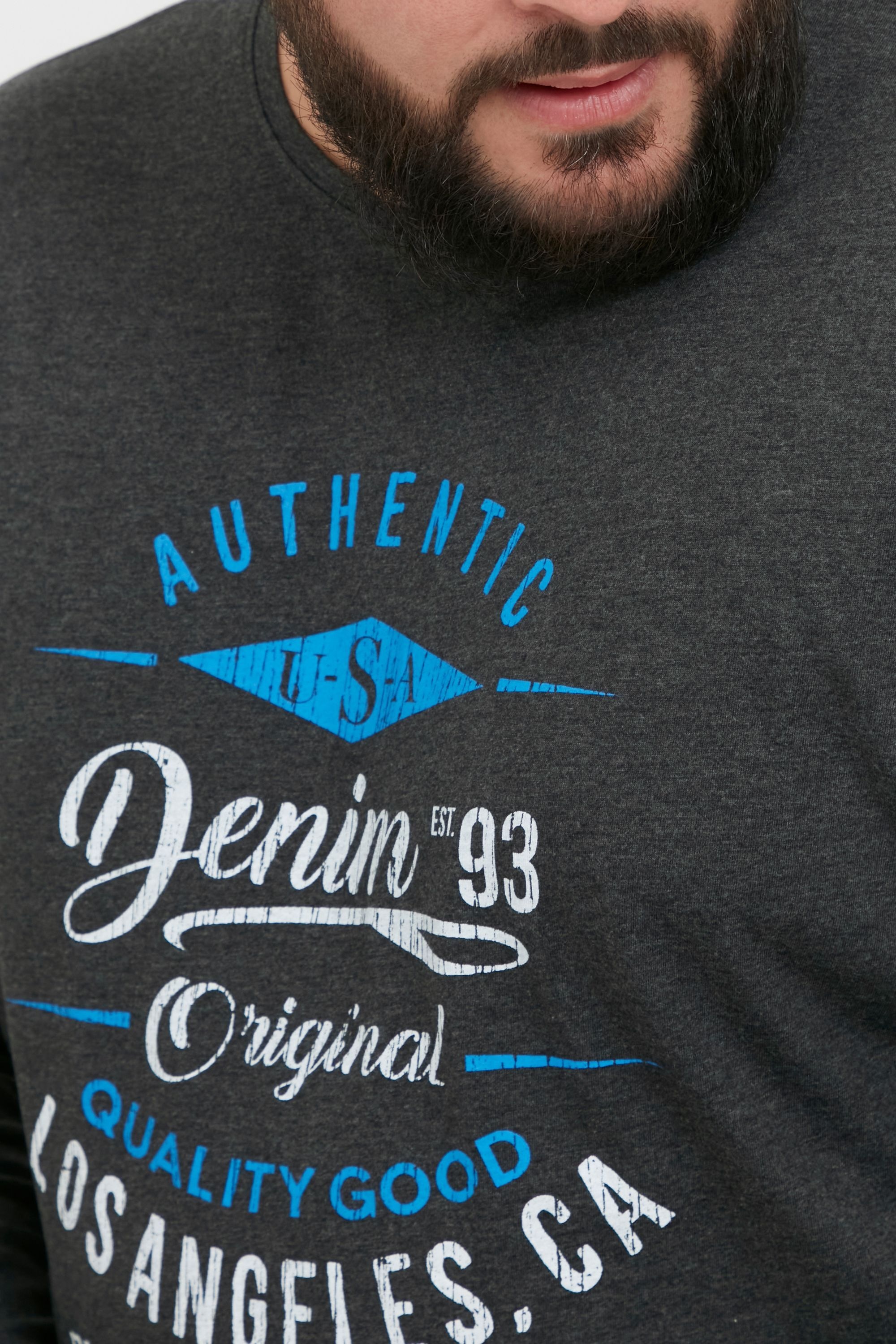 Blend Longshirt »Longsweatshirt BHBDoppter«