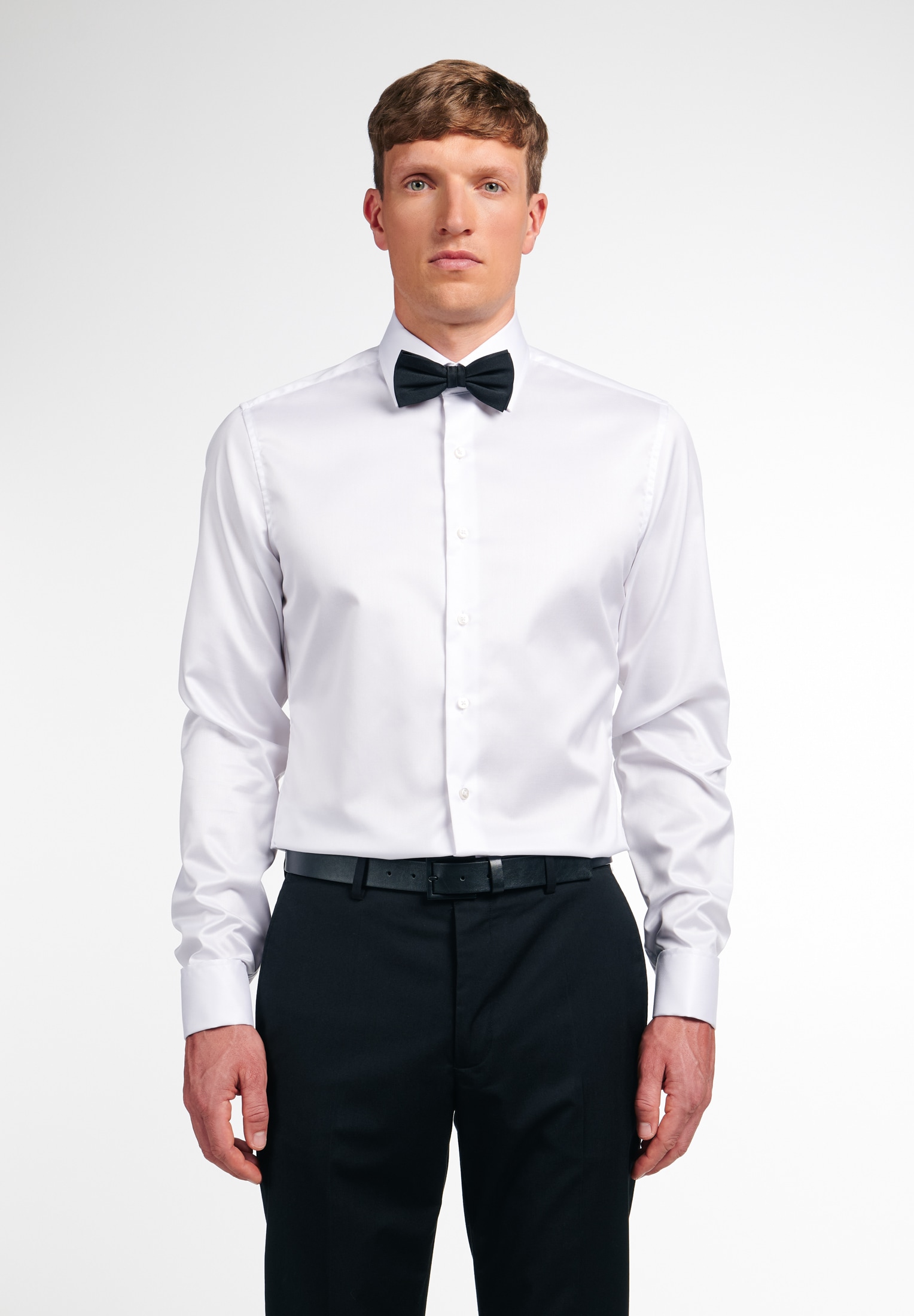 Eterna Langarmhemd "SLIM FIT" günstig online kaufen