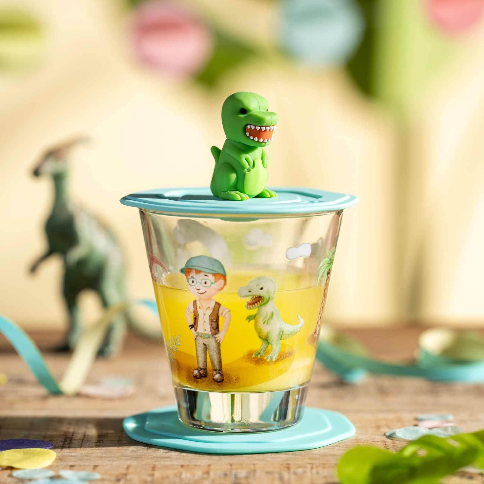 LEONARDO Kinderbecher »Kinderbecherset Bambini Avventura 215 ml«