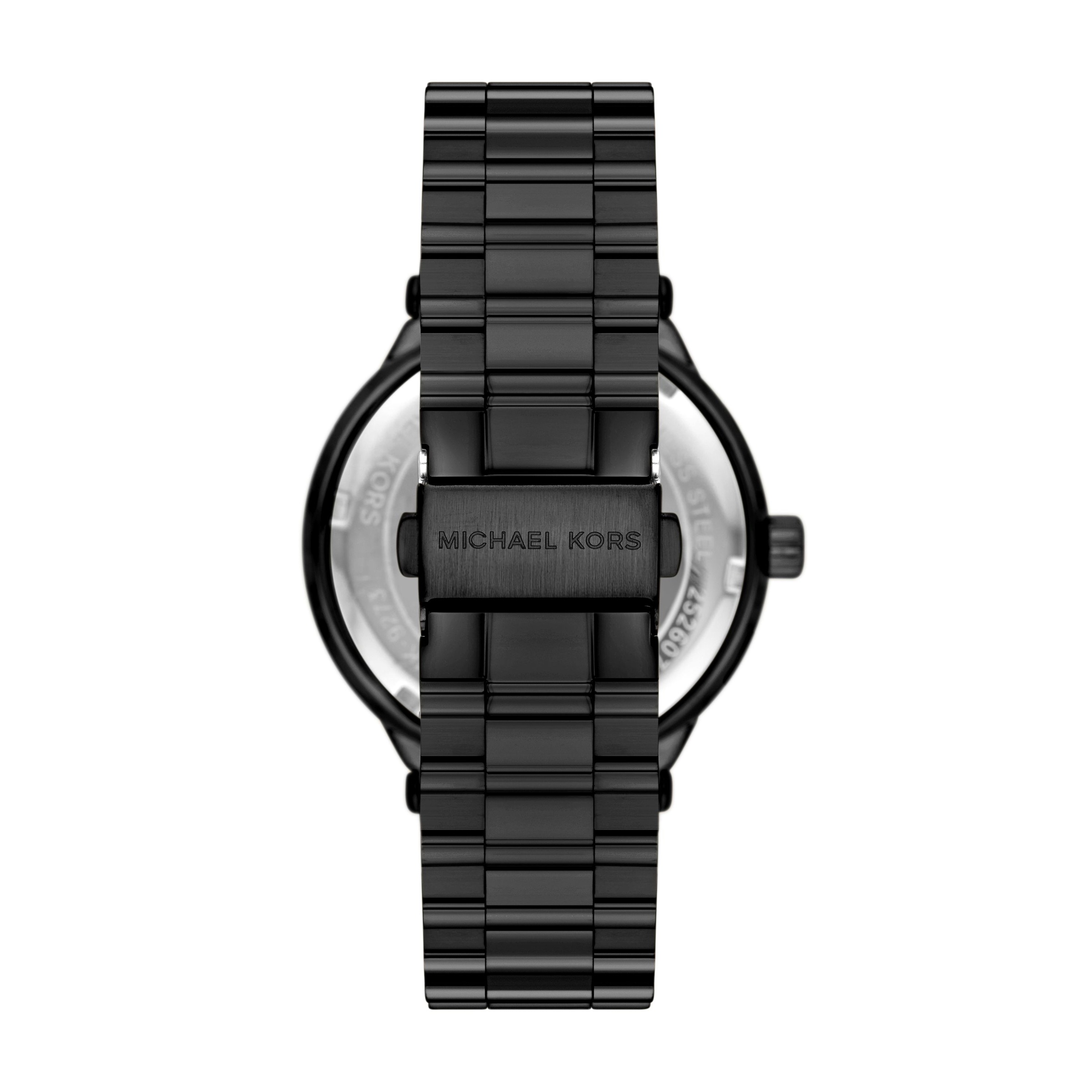 MICHAEL KORS Quarzuhr »Billie« Armbanduhr, Edelstahlarmband, analog
