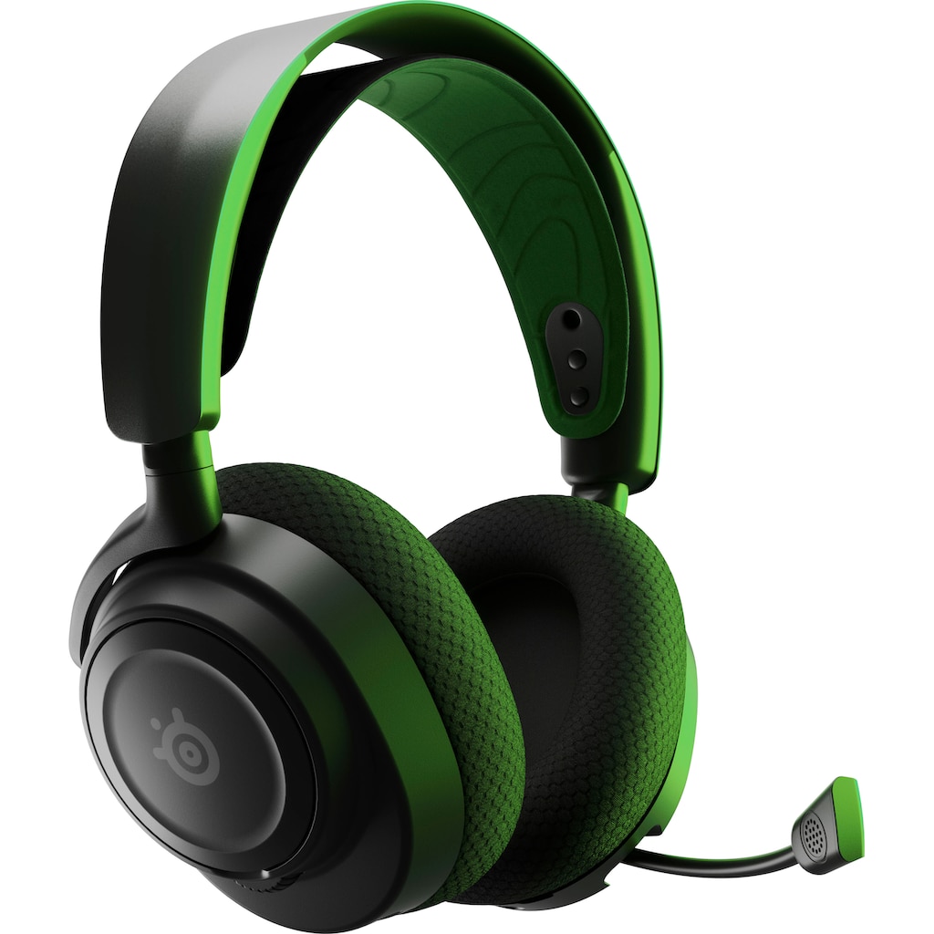 SteelSeries Gaming-Headset »Arctis Nova 7X«, Bluetooth-Wireless, Noise-Cancelling