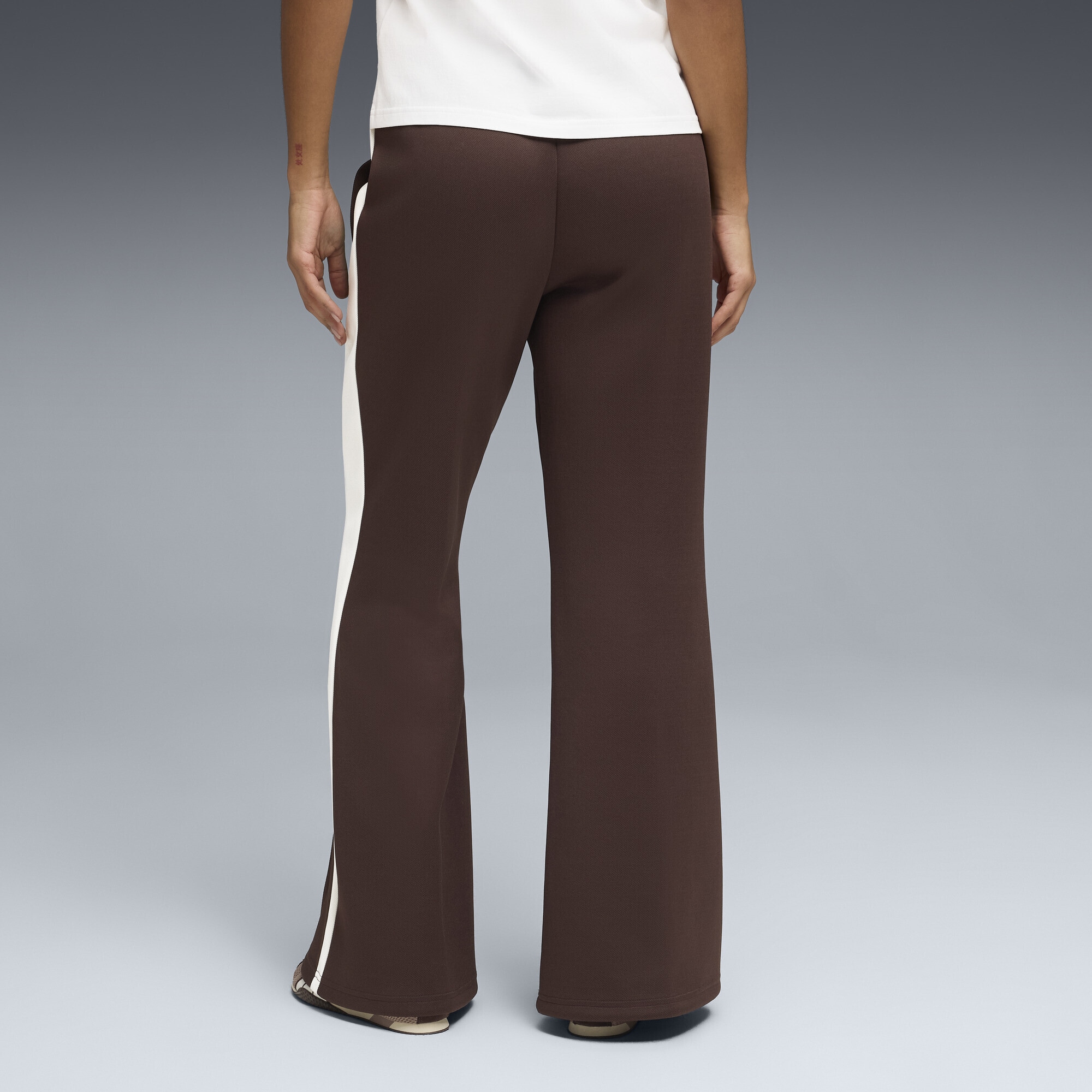 PUMA Sporthose »T7 Schlaghose Damen«