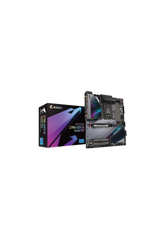 Gigabyte Mainboard »Z790 AORUS MASTER«