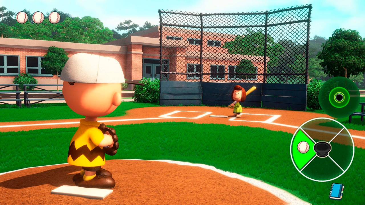 GameMill entertainment Spielesoftware »Snoopy & The Great Mystery - [Nintendo Switch]« Nintendo Switch