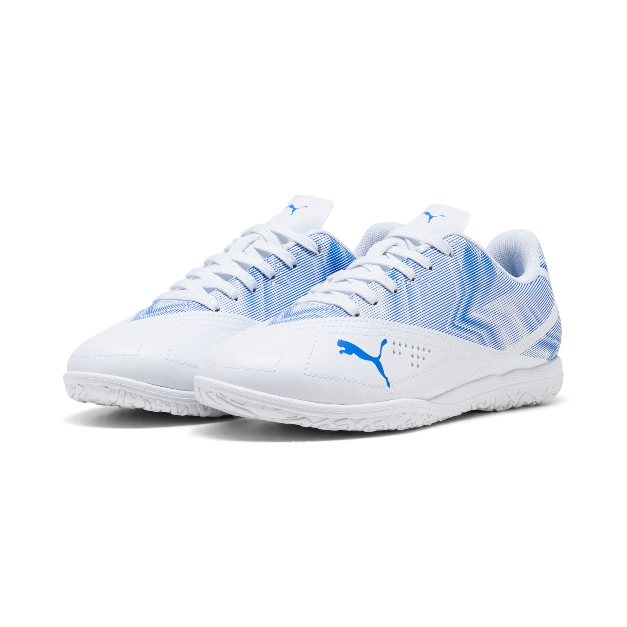 PUMA "RAPID IT JR" für Halle und Straße, für Jugendliche