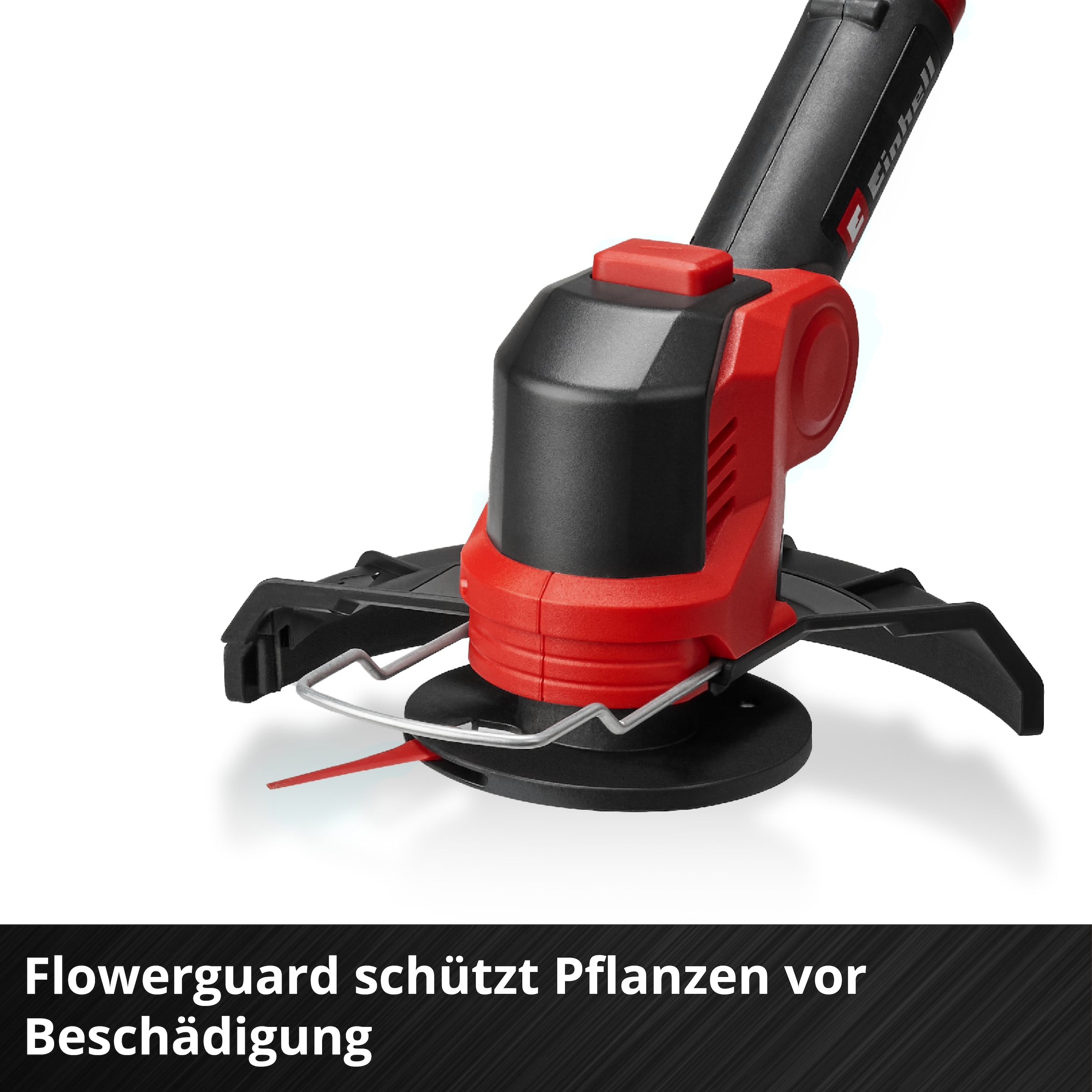Einhell Akku-Rasentrimmer »»GE-CT 18/25 Li-Solo««, ohne Akku, ohne Ladegerät
