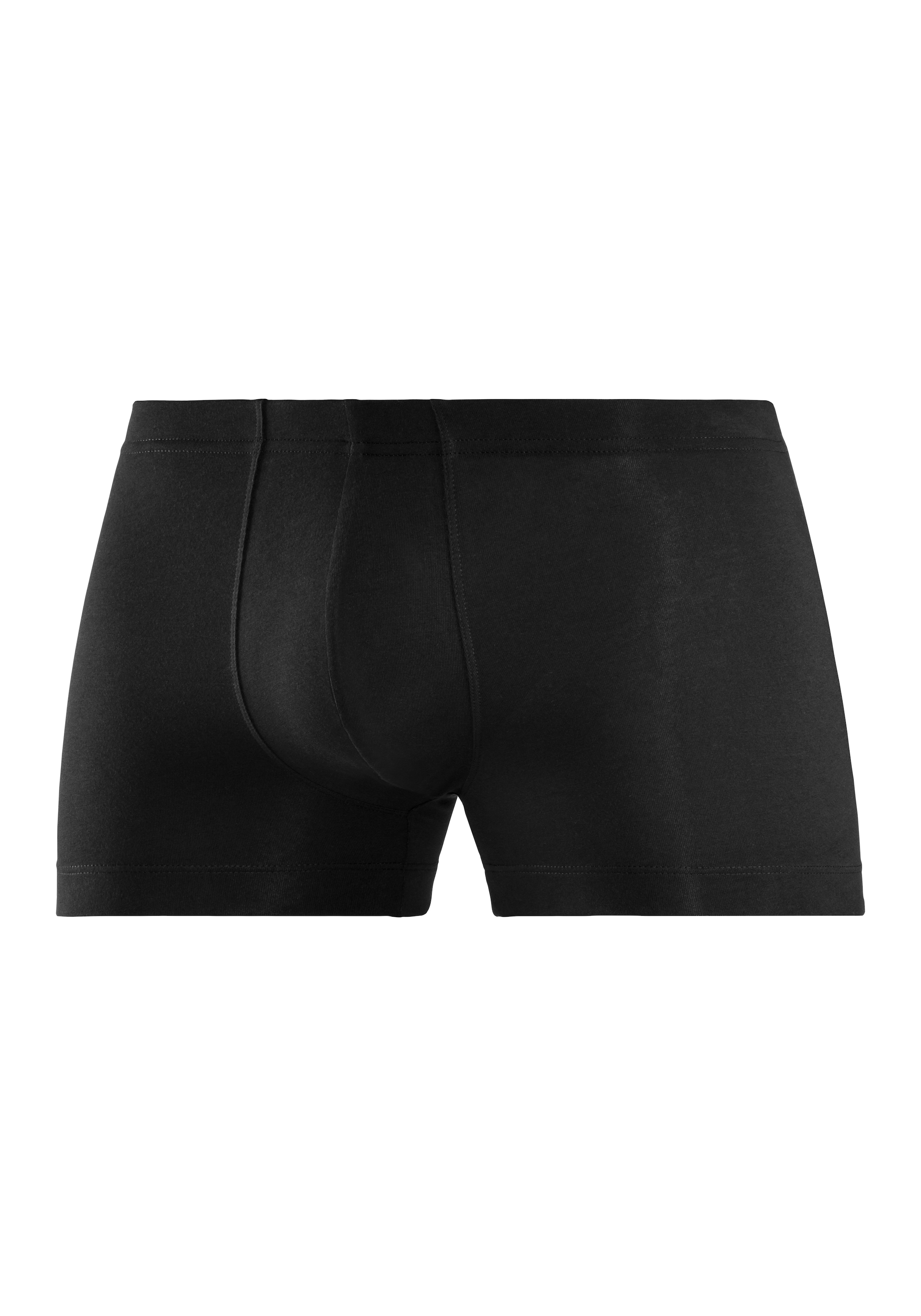 SCHIESSER  Black brief