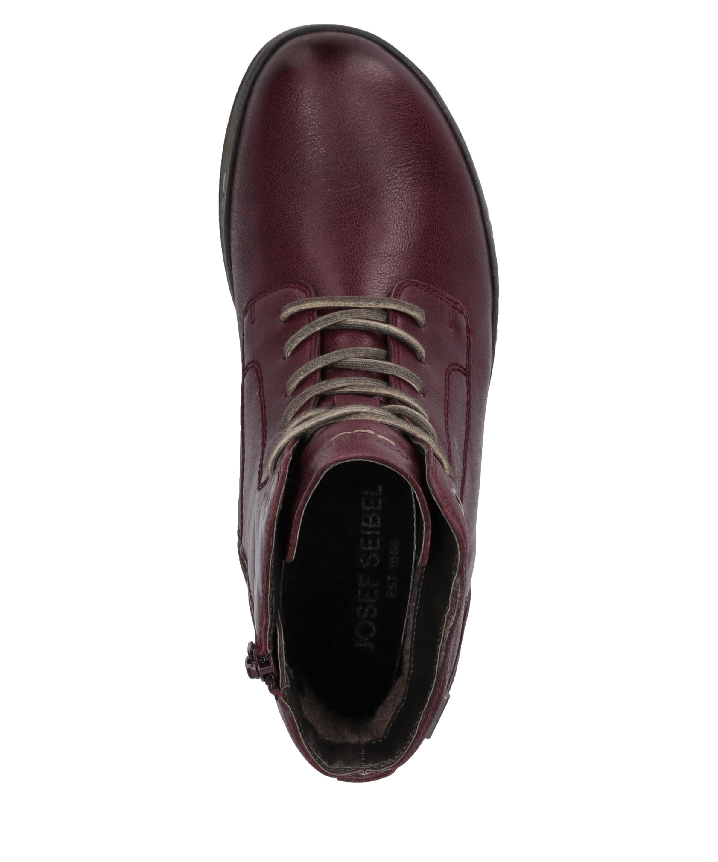 Josef Seibel Stiefelette »Anna 51, plum«