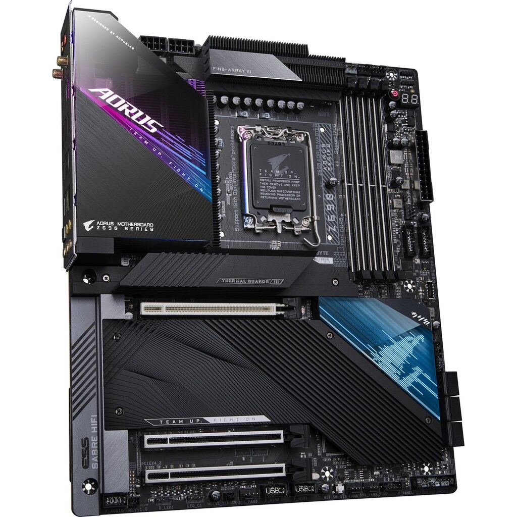 Gigabyte Mainboard »Z690 AORUS MASTER«