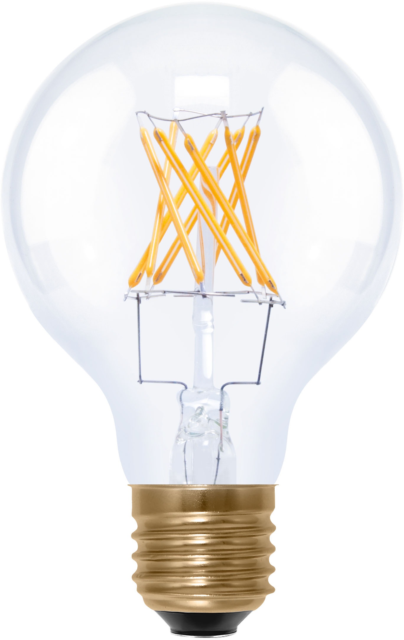 SEGULA LED lemputės »LED Globe 80 klar« E27 W...
