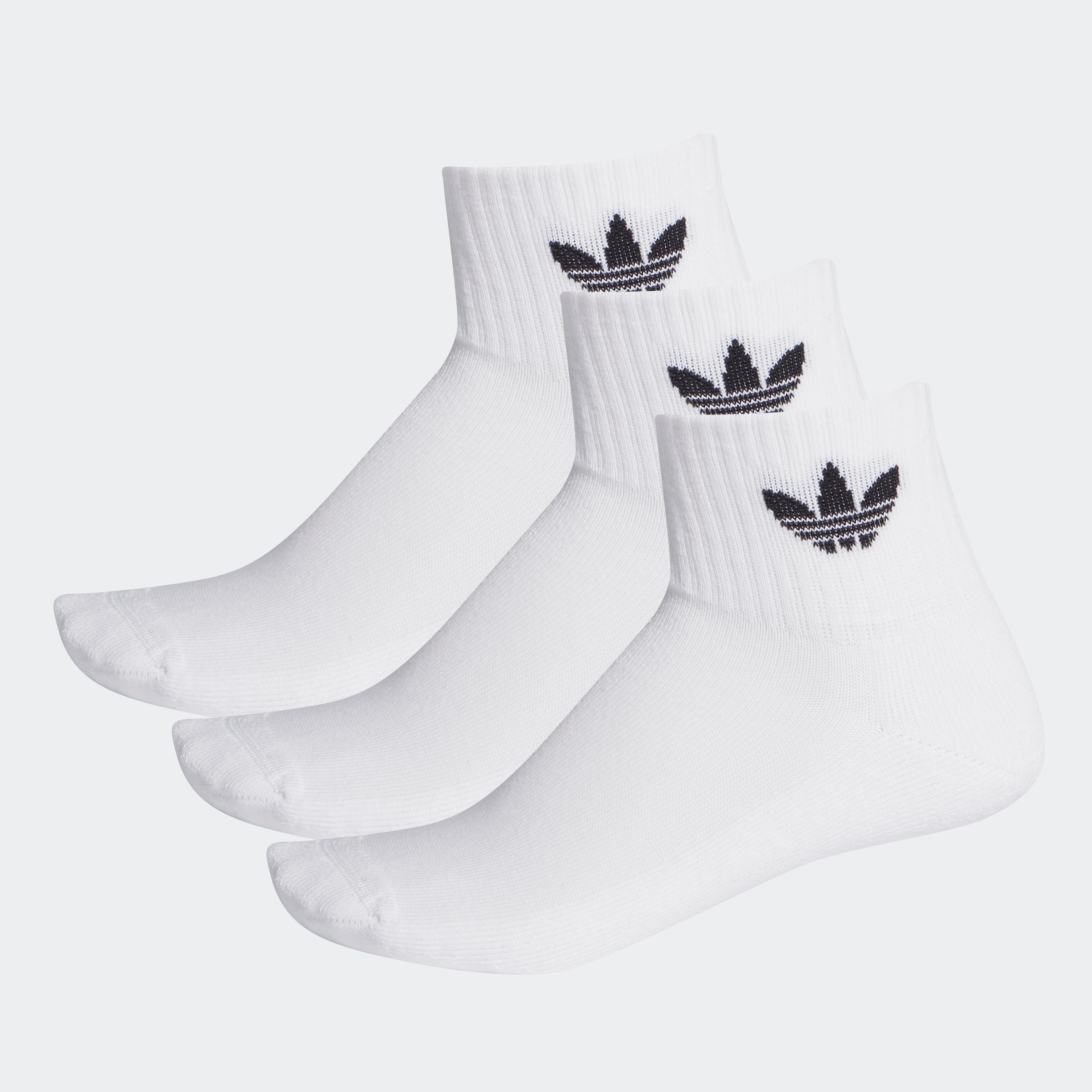 adidas Originals Sportsocken "MIDCUT CREW SOCKEN, 3 PAAR" günstig online kaufen