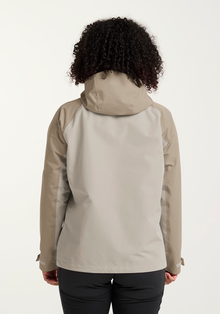 Jack Wolfskin 3-in-1-Funktionsjacke "WILD PLACES 3IN1 JKT W", mit Kapuze günstig online kaufen
