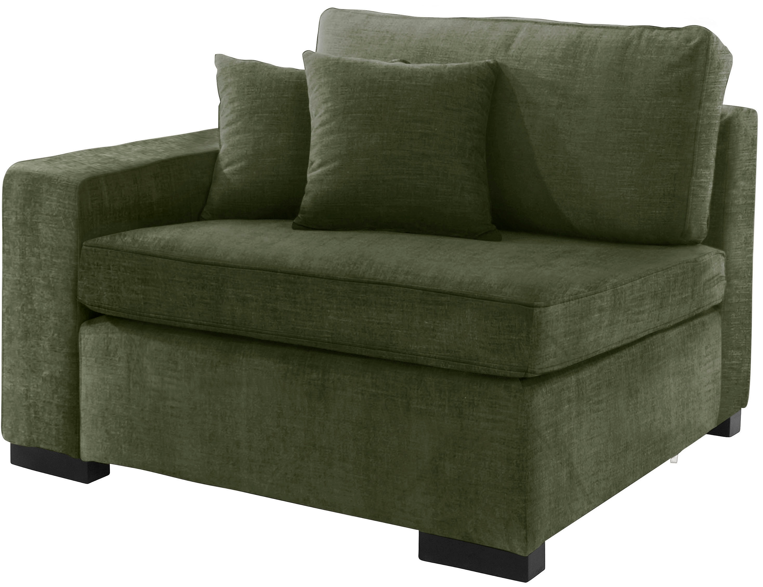 Home affaire Sofaelement "Skara" Modul zum eigenen Zusammenstellen, in vielen Bezugsqualitäten