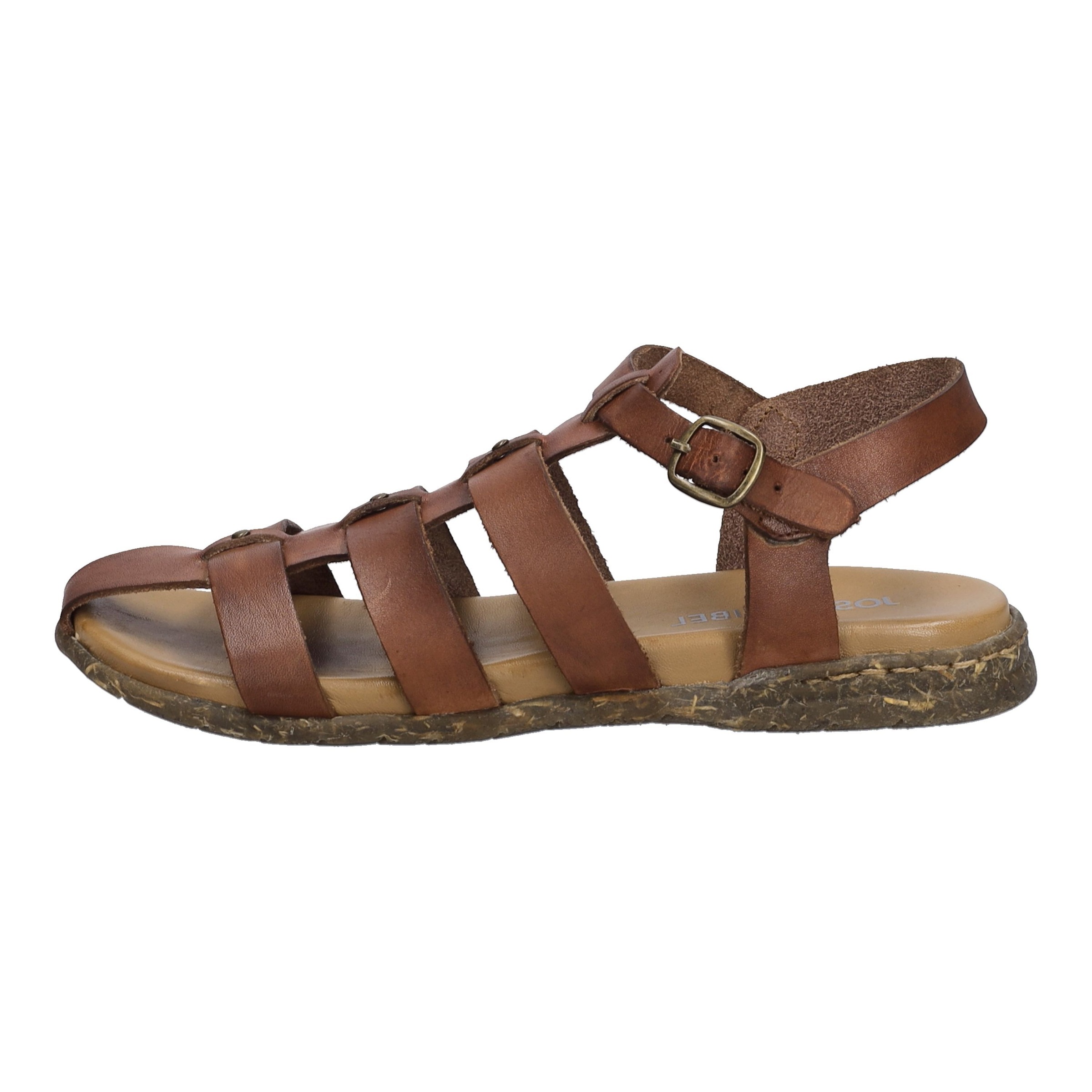Josef Seibel Sandale »Fabricia 04, cognac«
