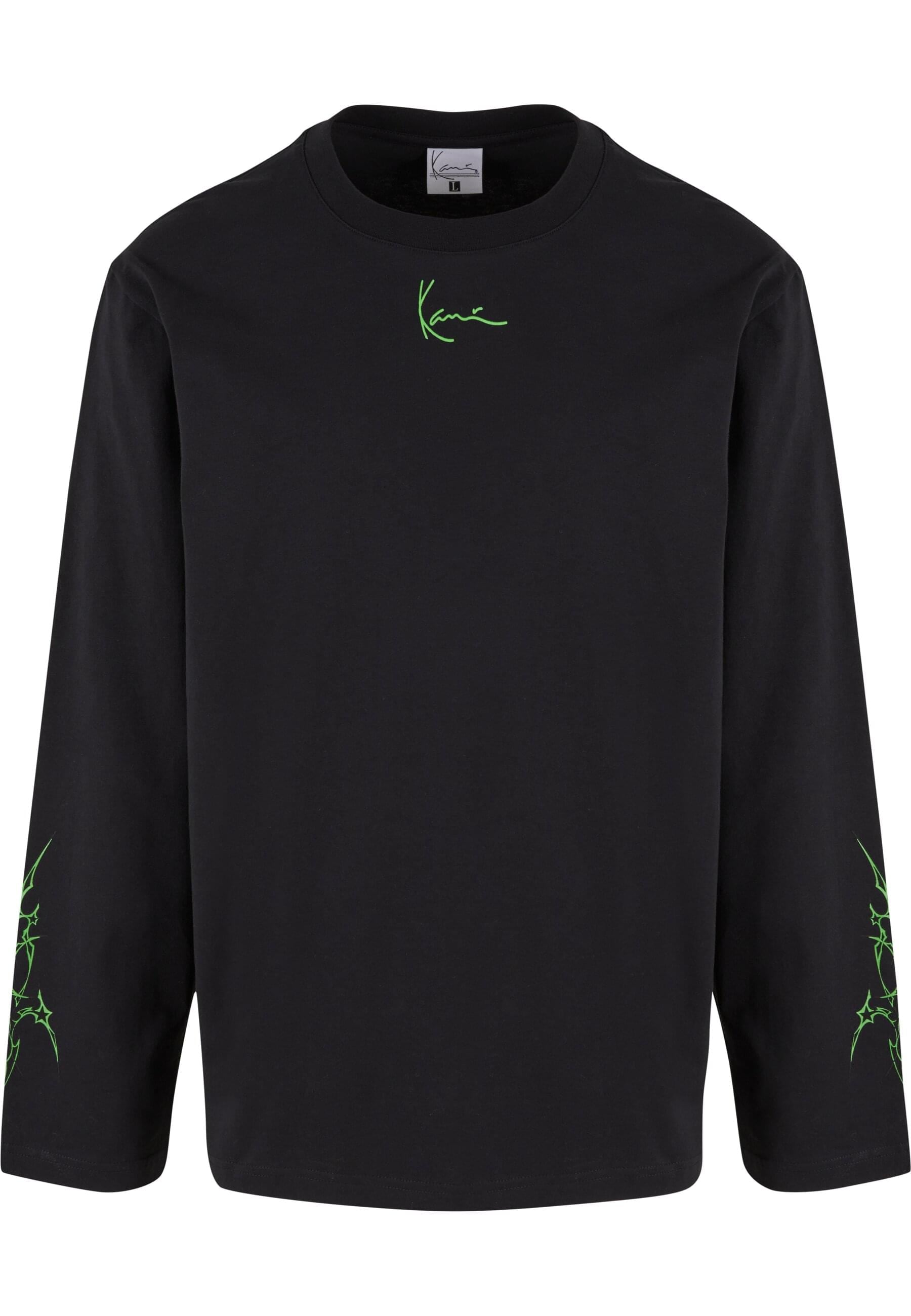 Karl Kani Longsleeve "Karl Kani Karl Kani Small Signature Tribal LS", (1 tl günstig online kaufen
