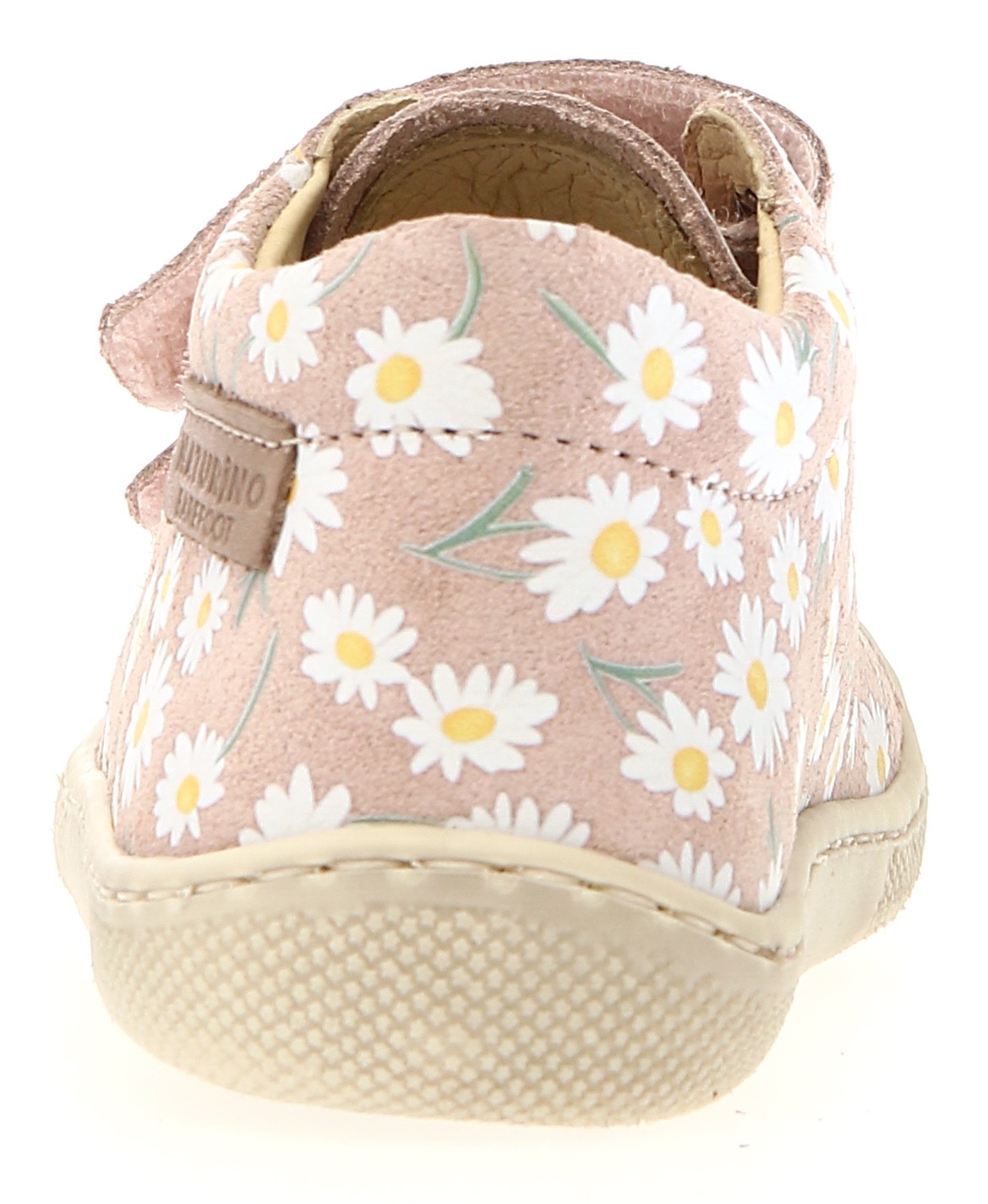 Naturino Barfußschuh »BAREFOOT AMUR VL PR«, Babyschuh mit Print, Größenschablone zum Download