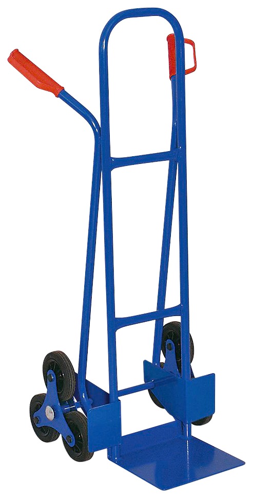 Treppensackkarre, (1 St.), BxTxH 520x560x1210 mm, Tragkraft 175 kg kaufen