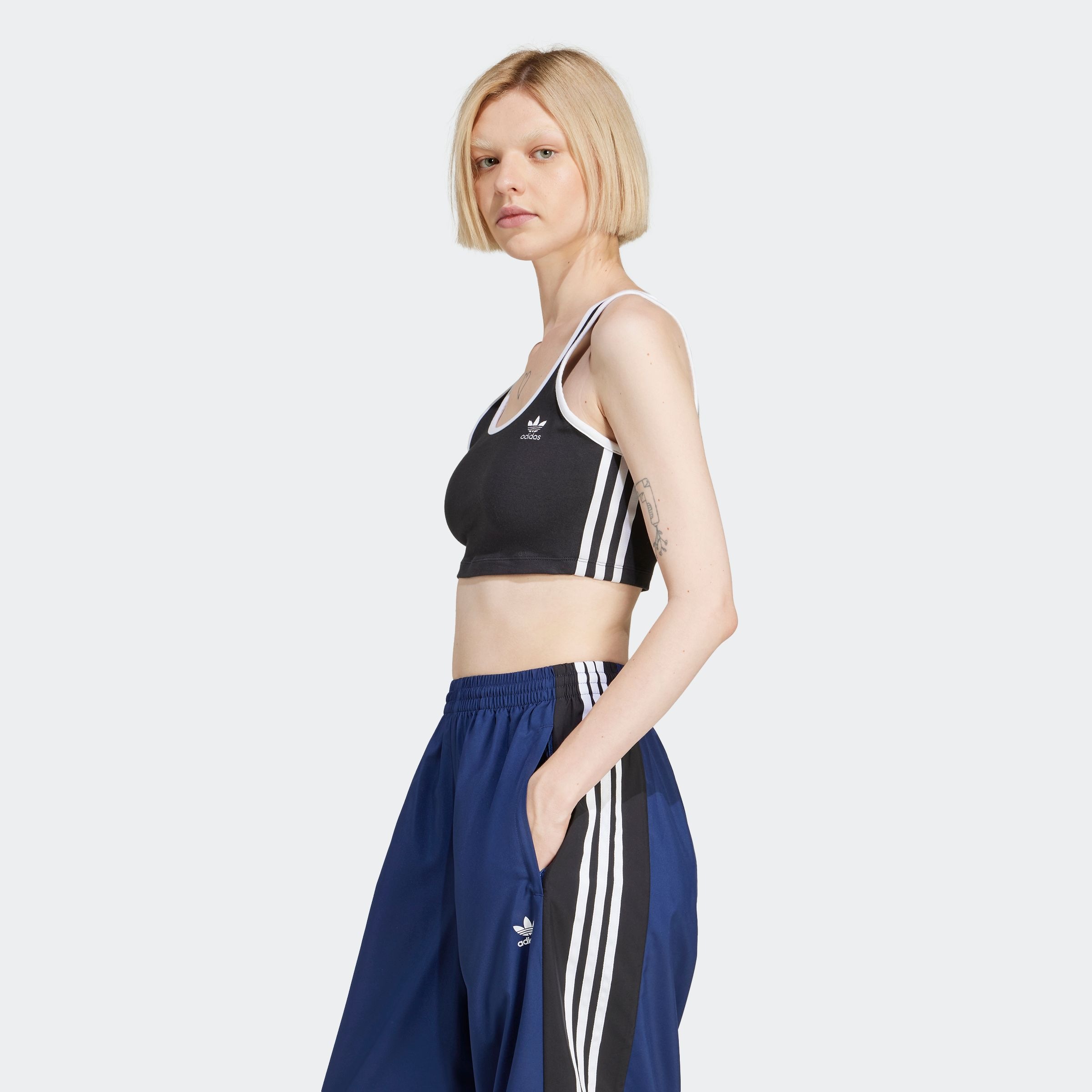 adidas Originals Tanktop "3S BRA TOP" günstig online kaufen