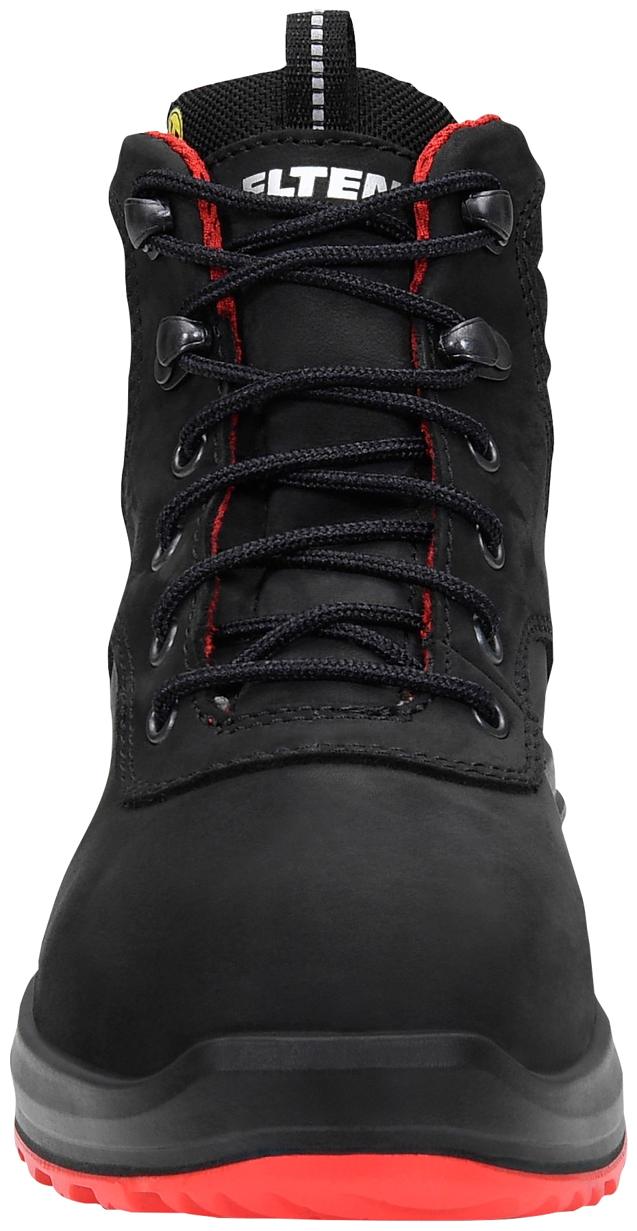 Black Friday Elten Sicherheitsstiefel »HENNY XXTL black Mid ESD S3« | BAUR