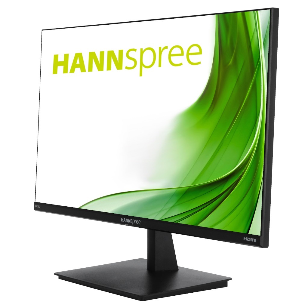 Hannspree LCD-Monitor »HC250PFB(HSG1461)«, 62,2 cm/24,5 Zoll, 1920 x 1080 px, Full HD, 3 ms Reaktionszeit, 60 Hz