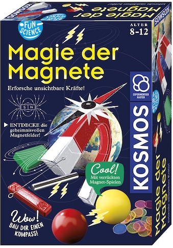 Kosmos Experimentierkasten »Fun Science Magie der Magnete« kaufen