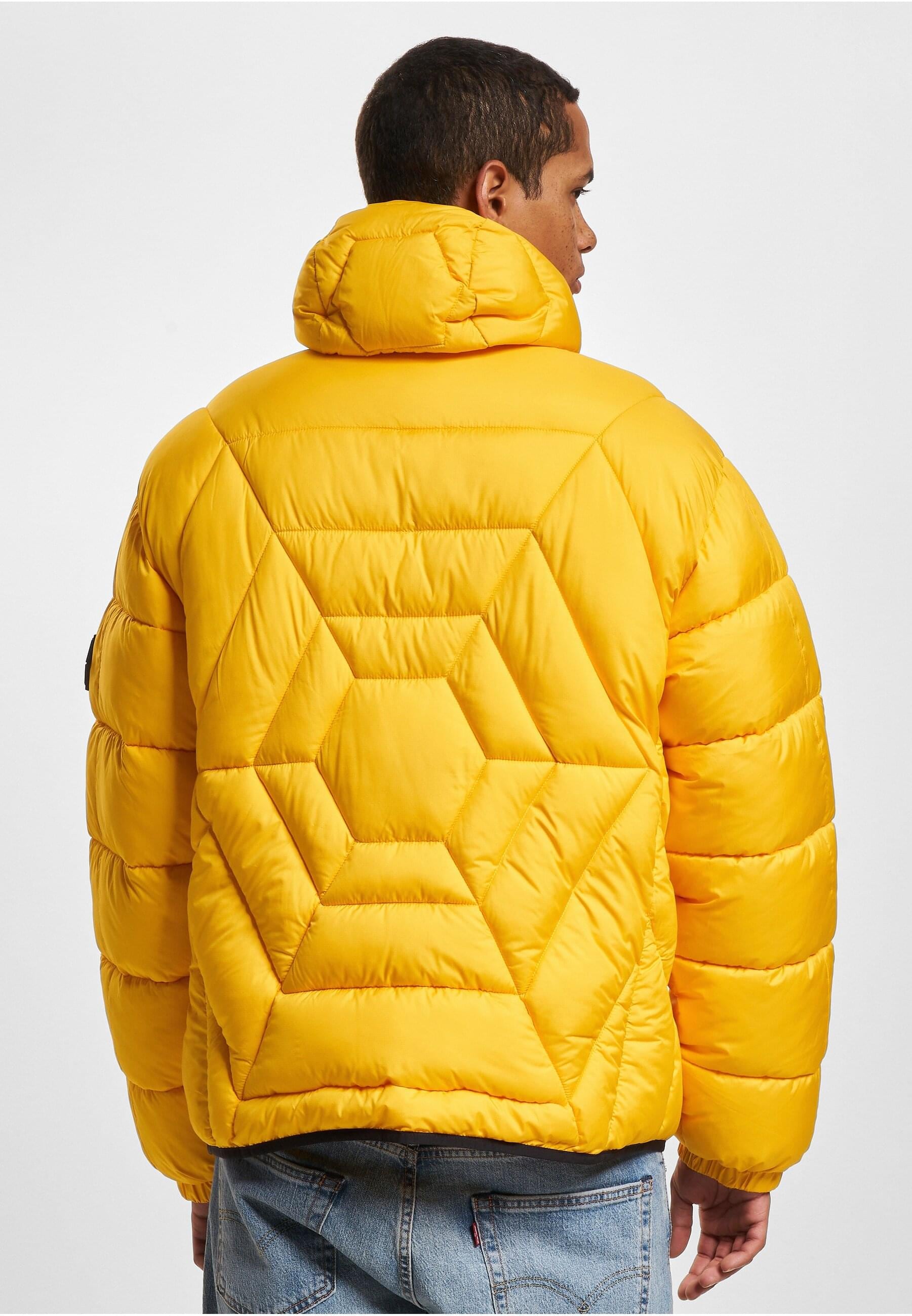 Southpole Winterjacke »Southpole Herren PM234-014-2 SP Storm Net 1.0«, (1 St.), mit Kapuze