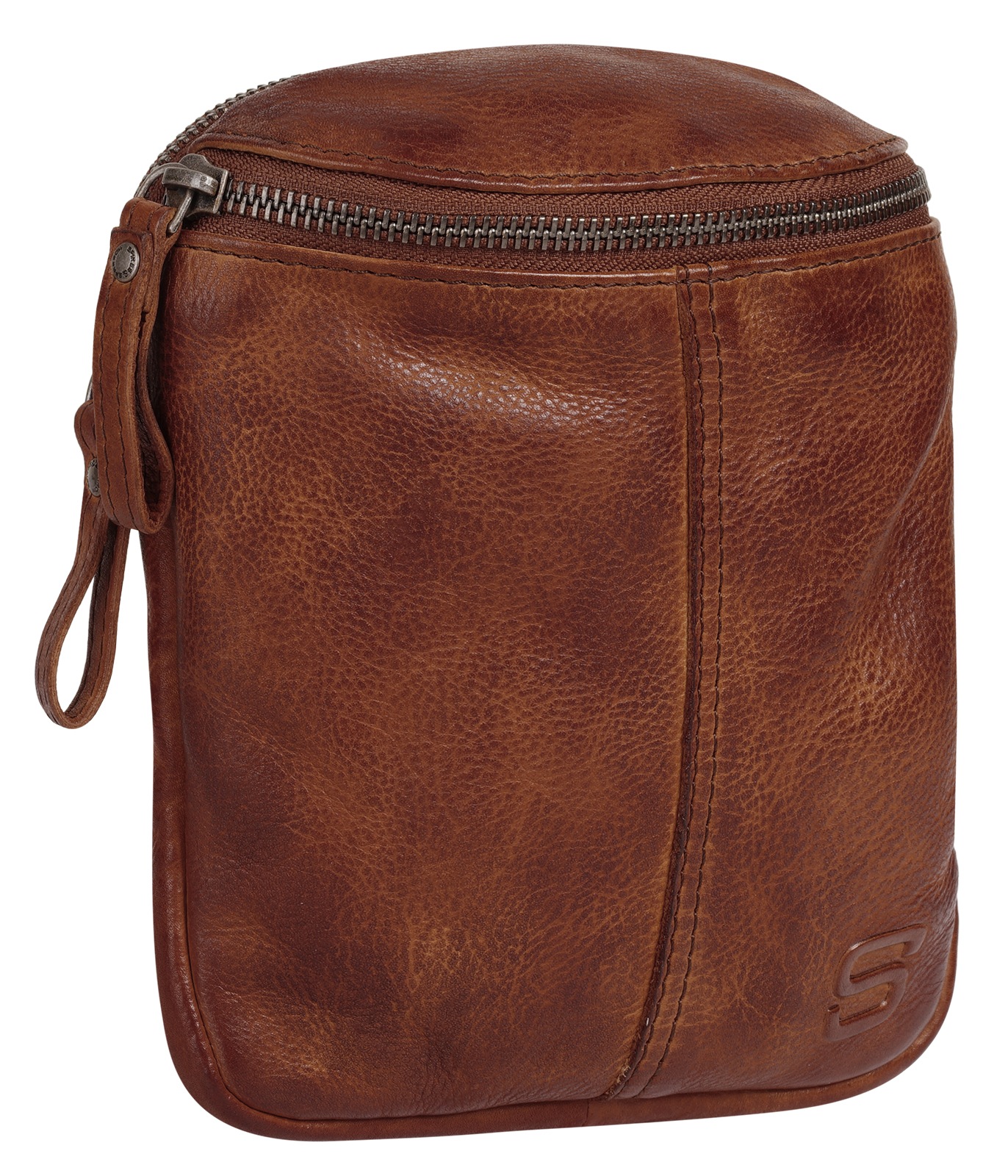 Spikes & Sparrow Umhängetasche echt Leder günstig online kaufen