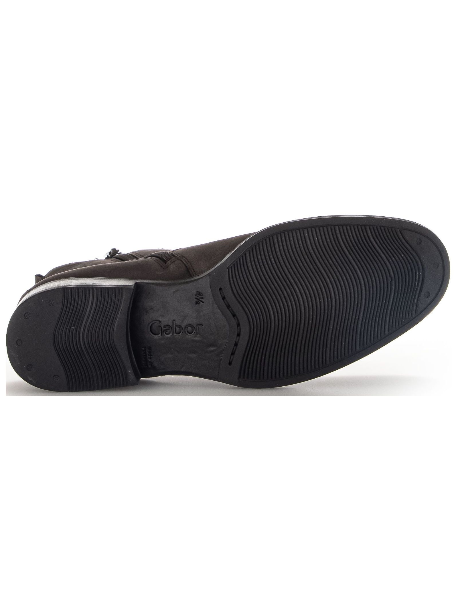 Gabor Stiefelette »Gabor Stiefelette Nubukleder/Textil«