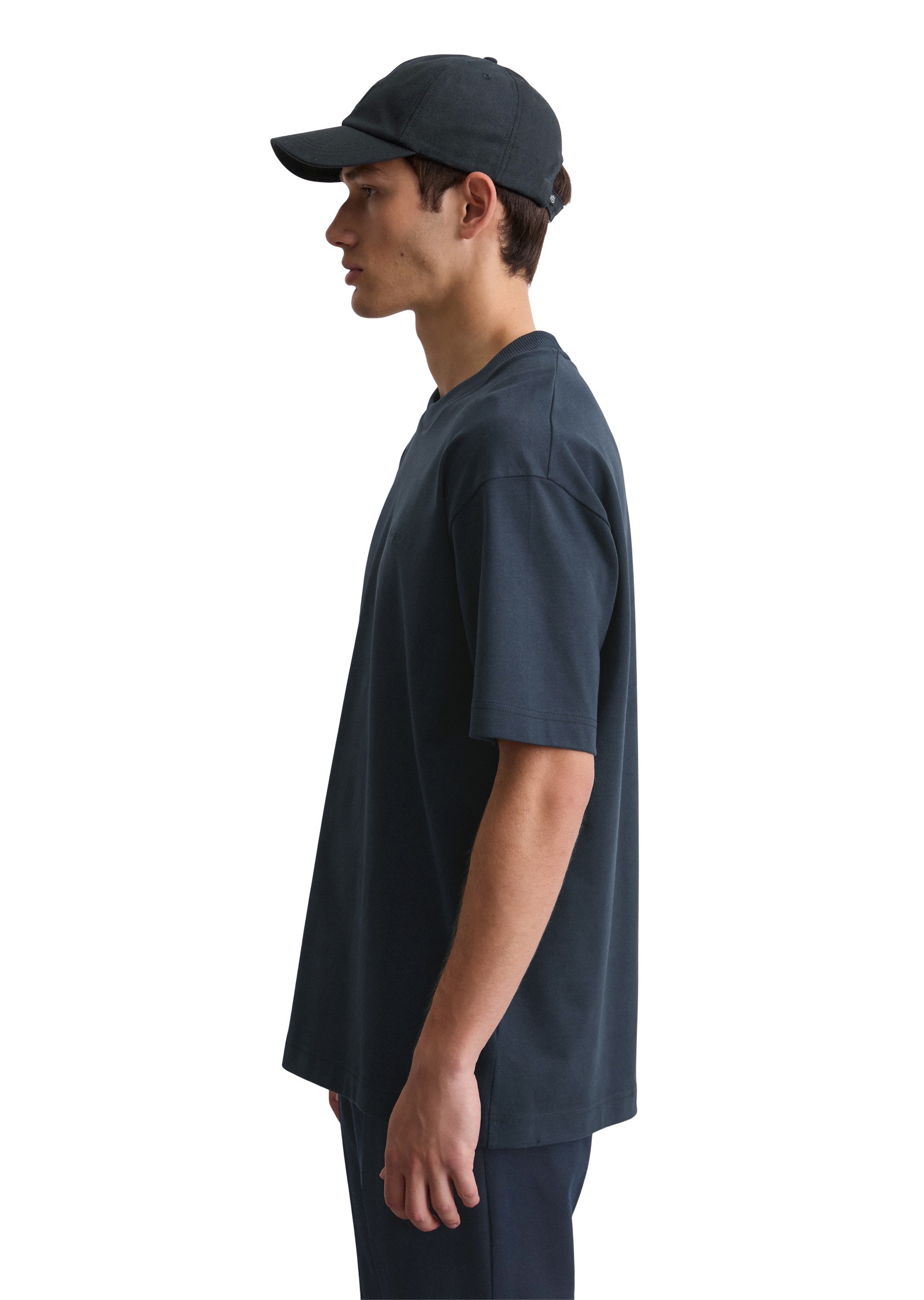 Marc O'Polo T-Shirt »aus schwerem Bio-Baumwoll-Jersey«