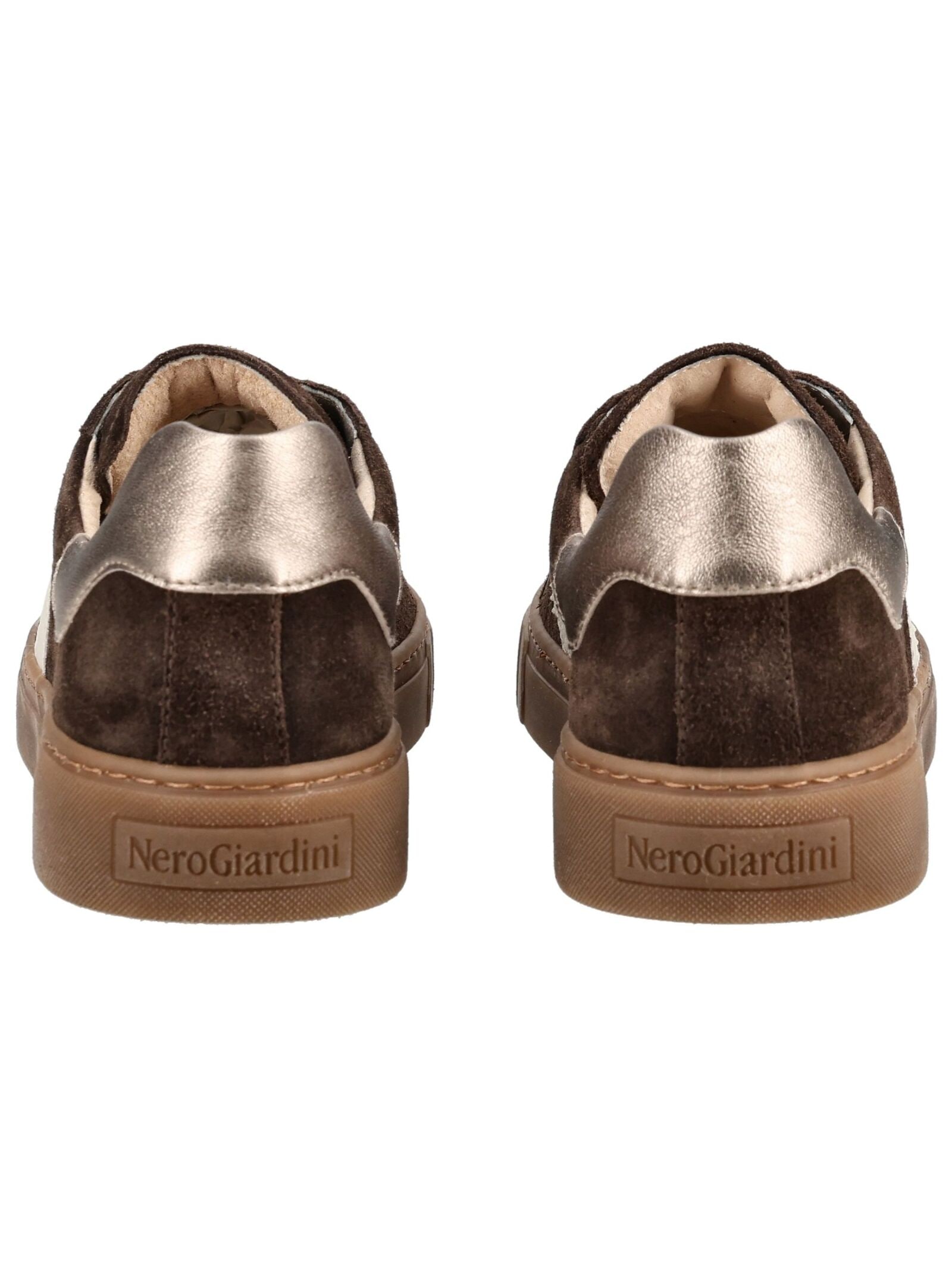 Nero Giardini Sneaker »Nero Giardini Sneaker Veloursleder«