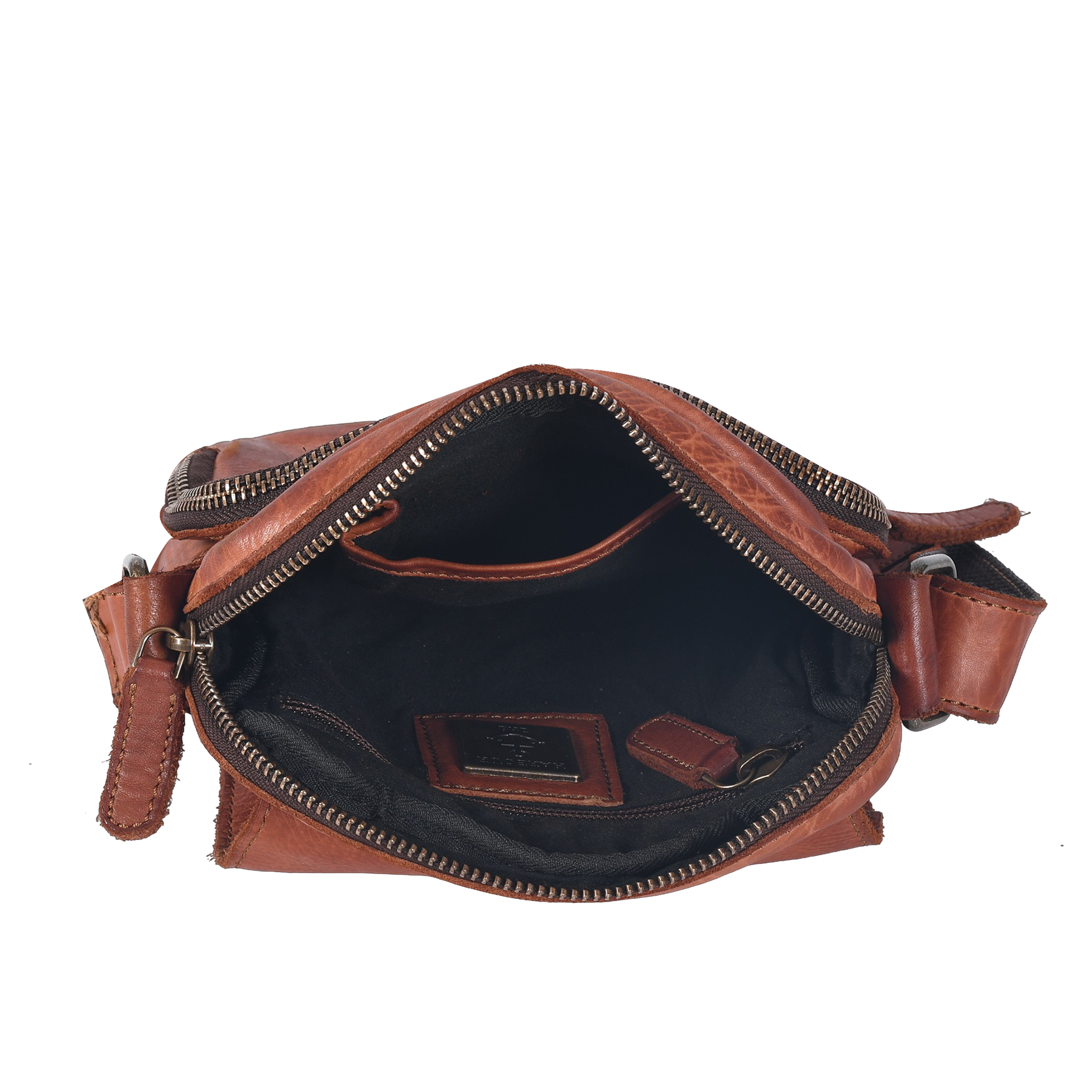 HARBOUR 2nd Umhängetasche »Marlow« Unisex Schultertasche, Handtasche mit Überschlag