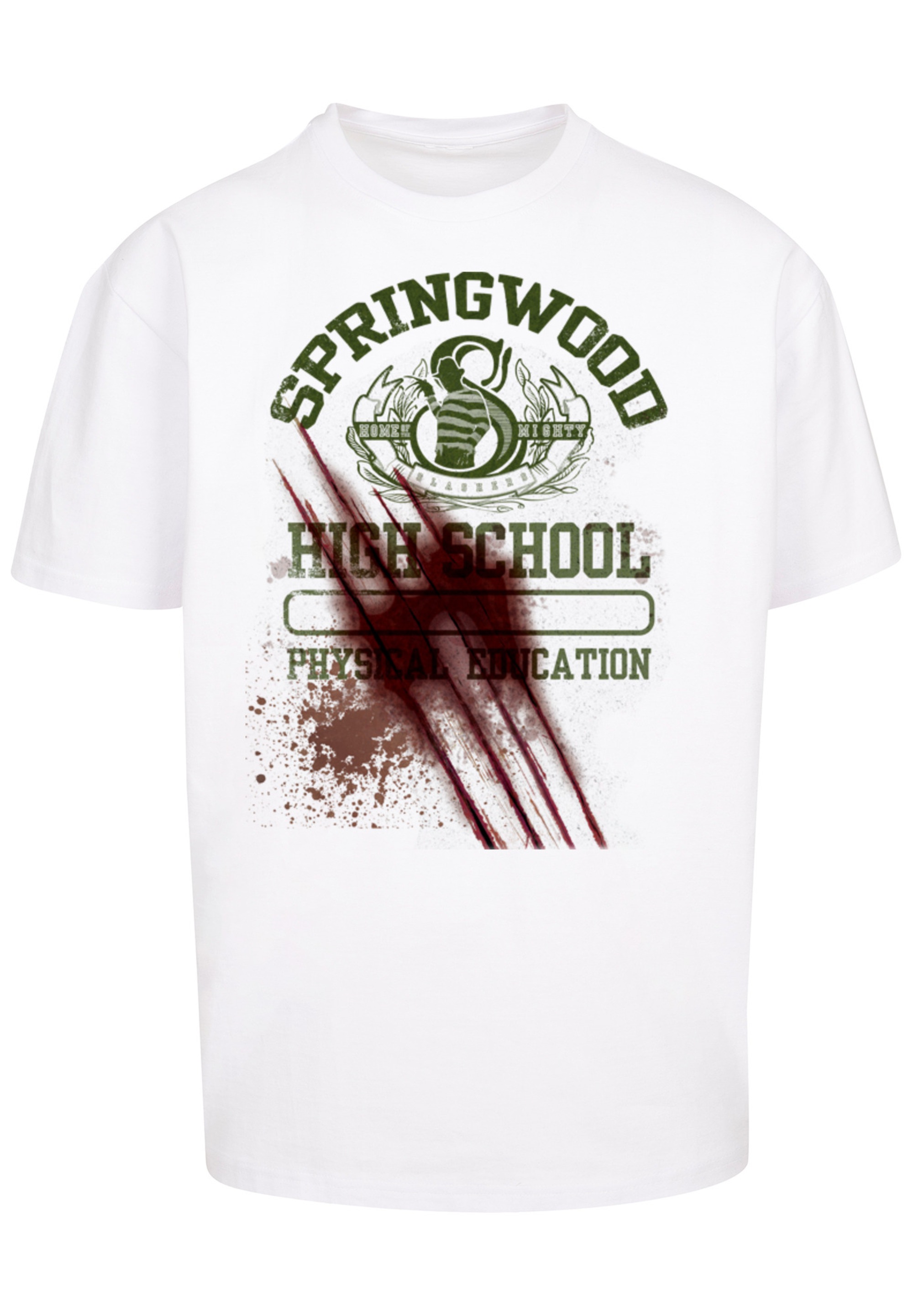 F4NT4STIC T-Shirt »Nightmare On Elm Street«, Print