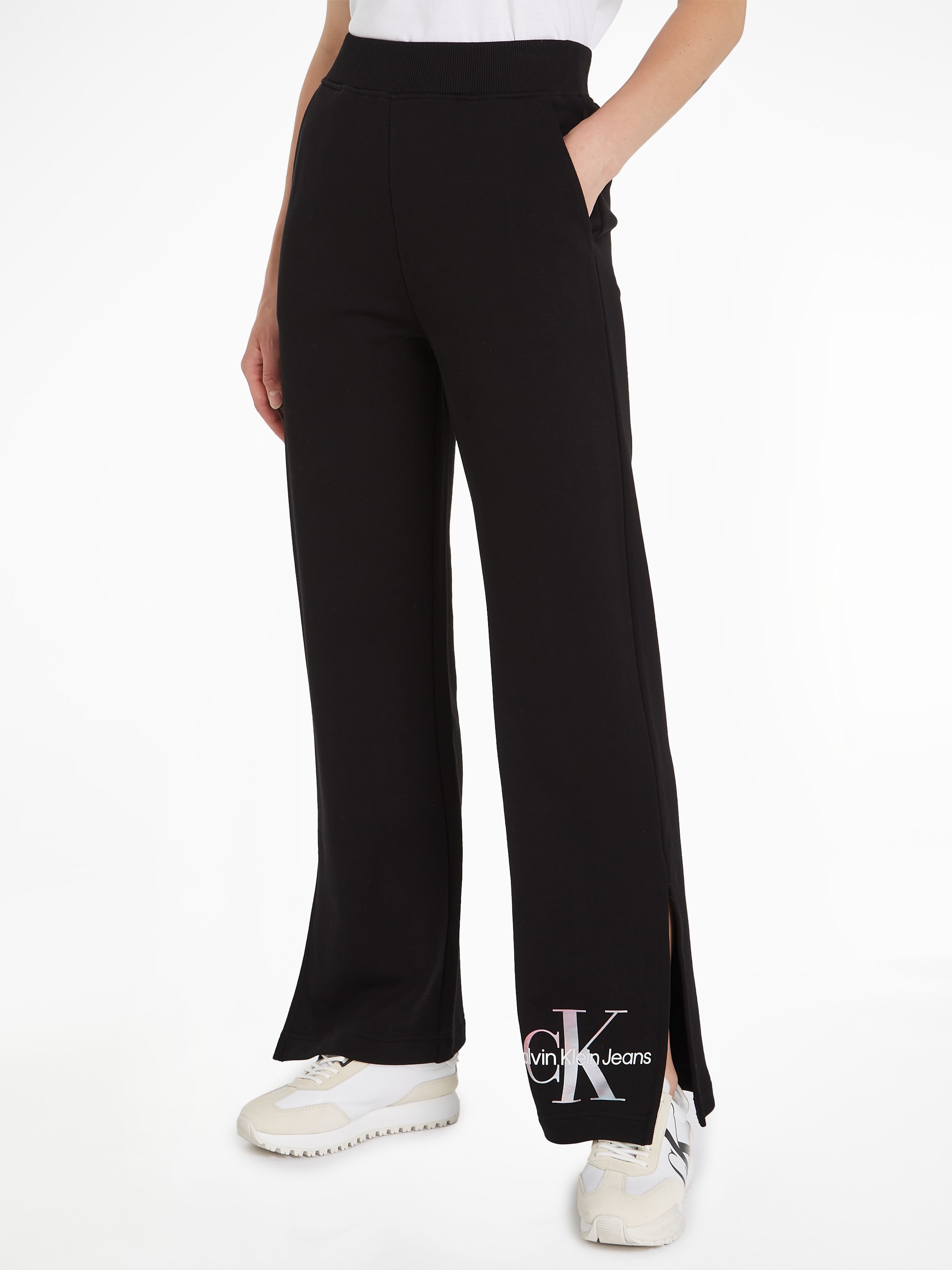 Calvin Klein Jeans Calvin KLEIN Džinsai Sportinio stiliau...