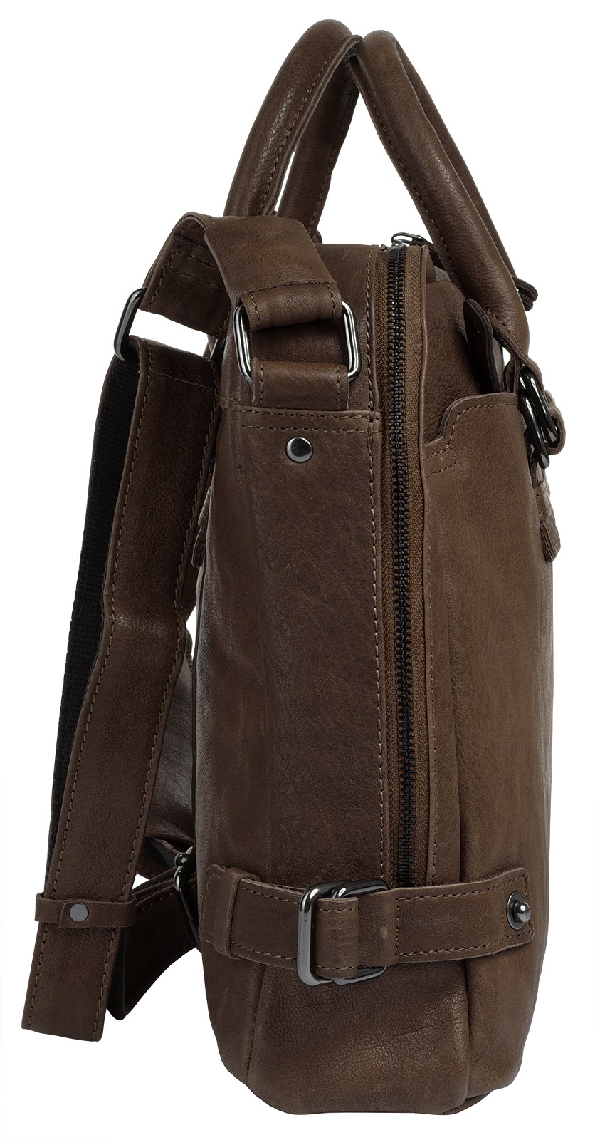 Harold's Aktentasche, echt Leder