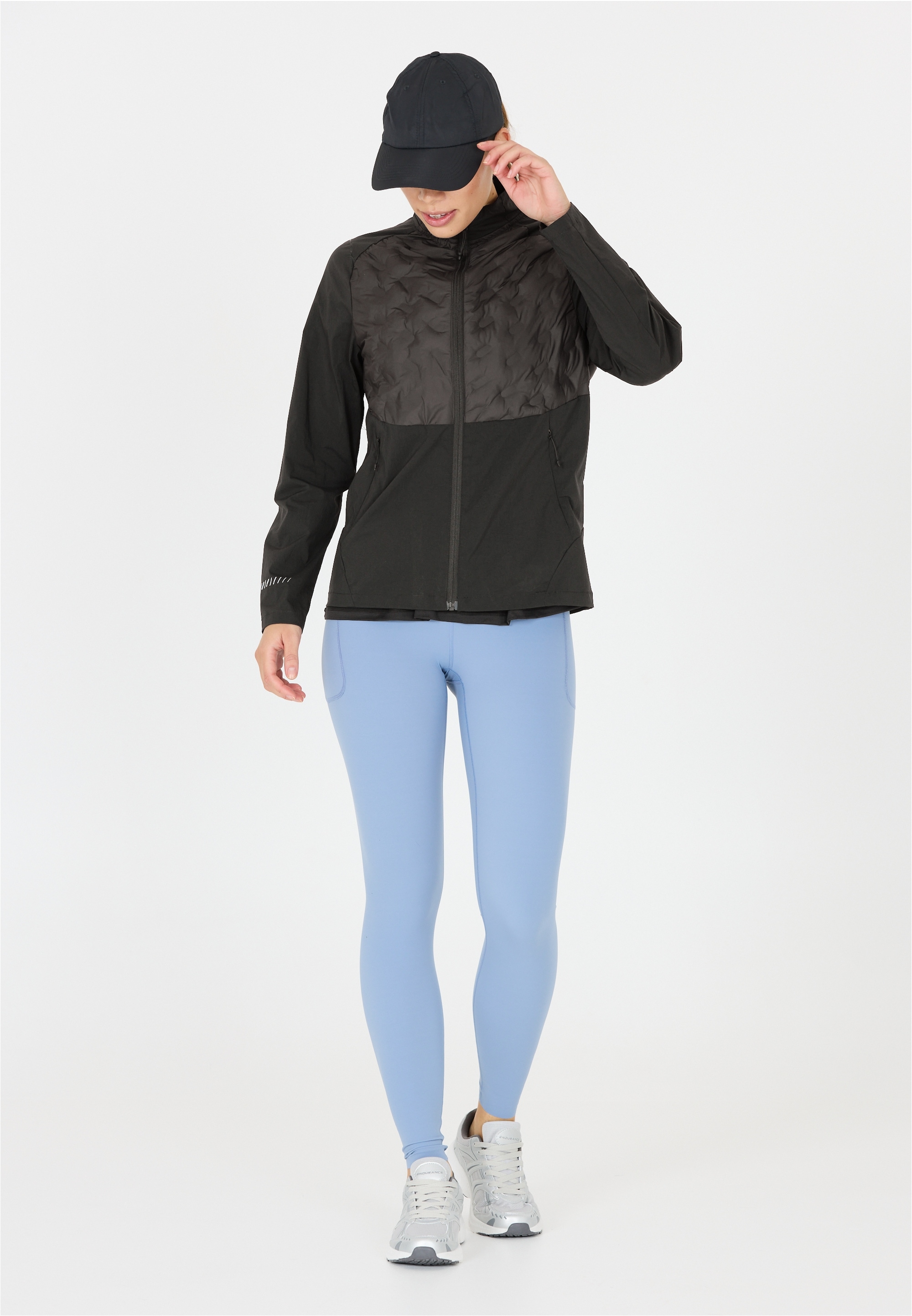 ENDURANCE Outdoorjacke »Champi«, aus atmungsaktivem Material