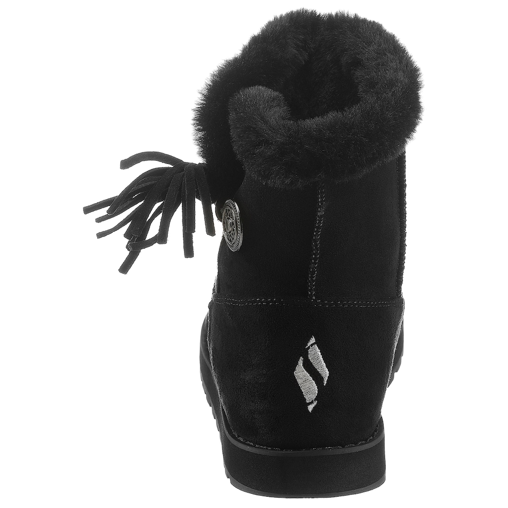 Skechers Winterboots »KEEPSAKES - TRIBUTE«