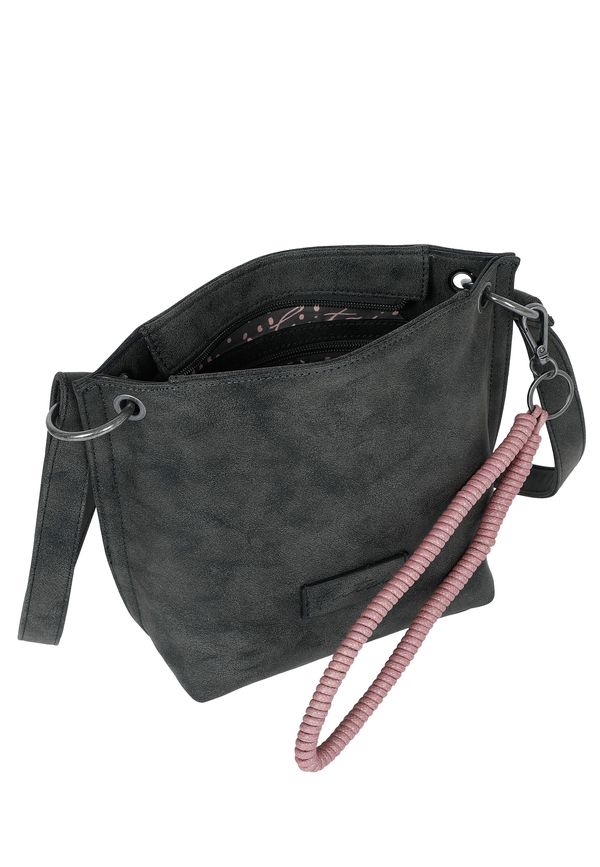 Fritzi aus Preußen Umhängetasche »Fritzi03N« mit abnehmbarer Schlüsselschlange