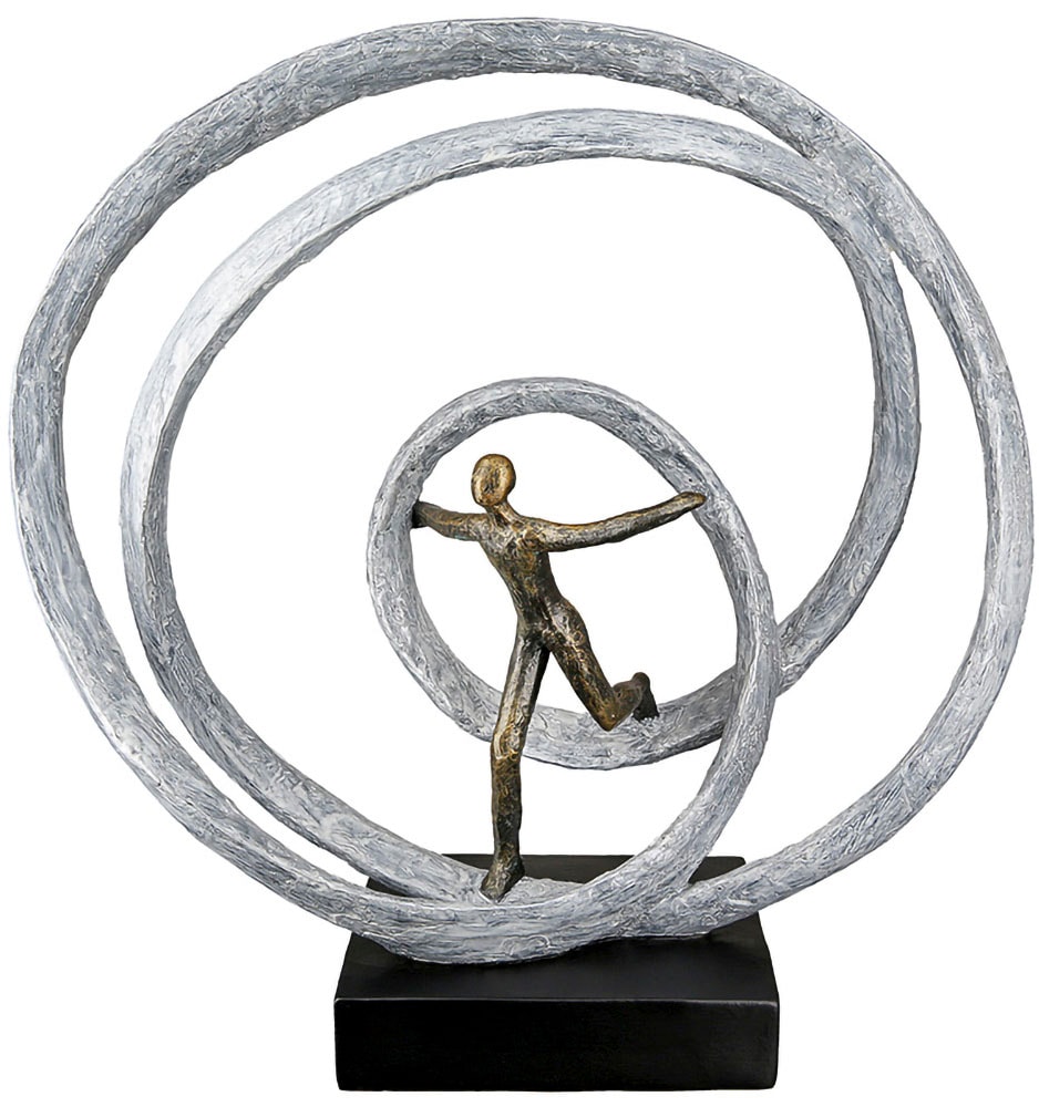 Casablanca by Gilde Dekofigur »Skulptur "Liberation"«