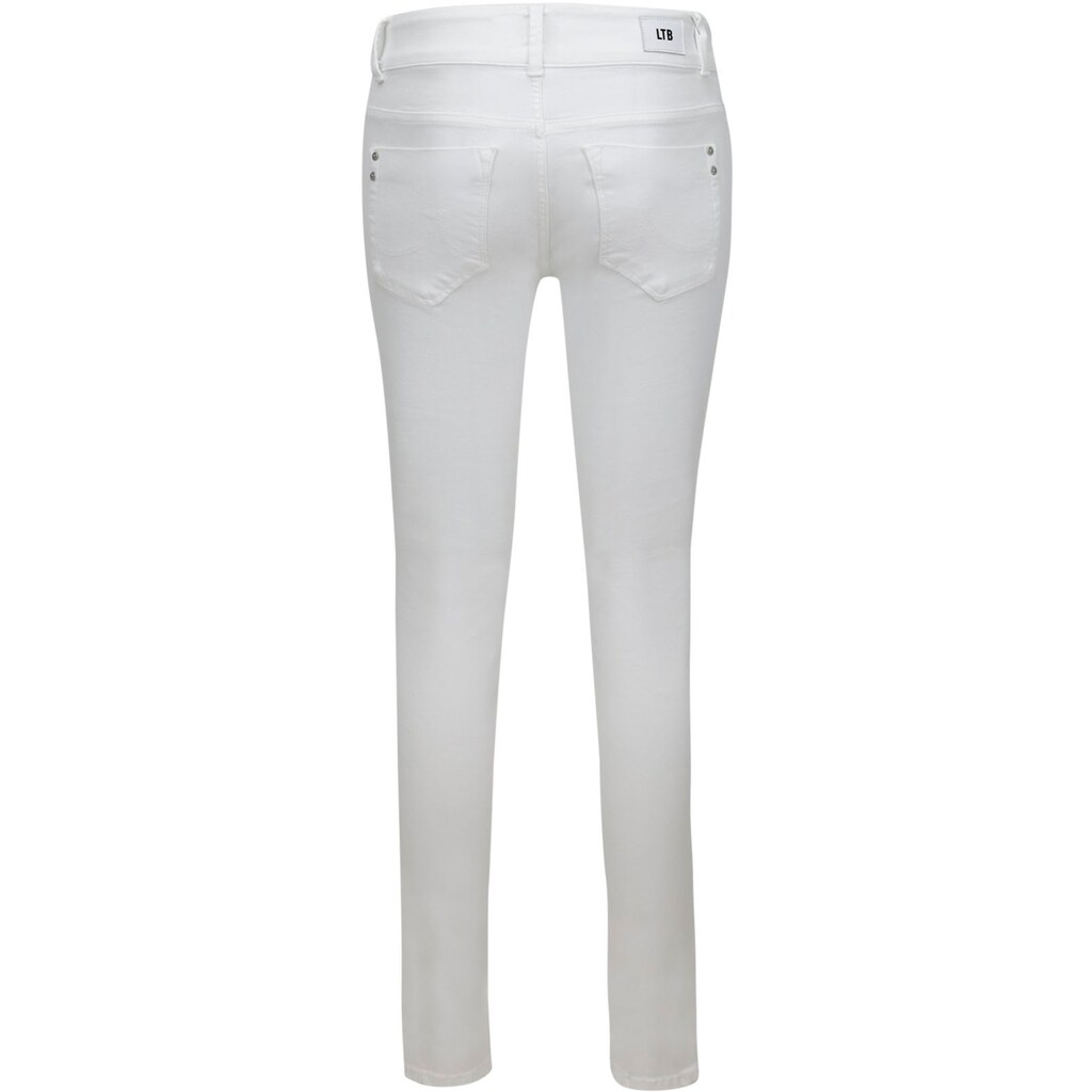 LTB Slim-fit-Jeans »Molly«, mit doppelter Knopfleiste & Stretch