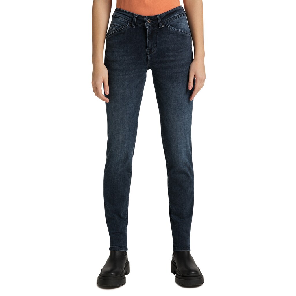 MUSTANG 5-Pocket-Hose »Style Jasmin Jeggings«