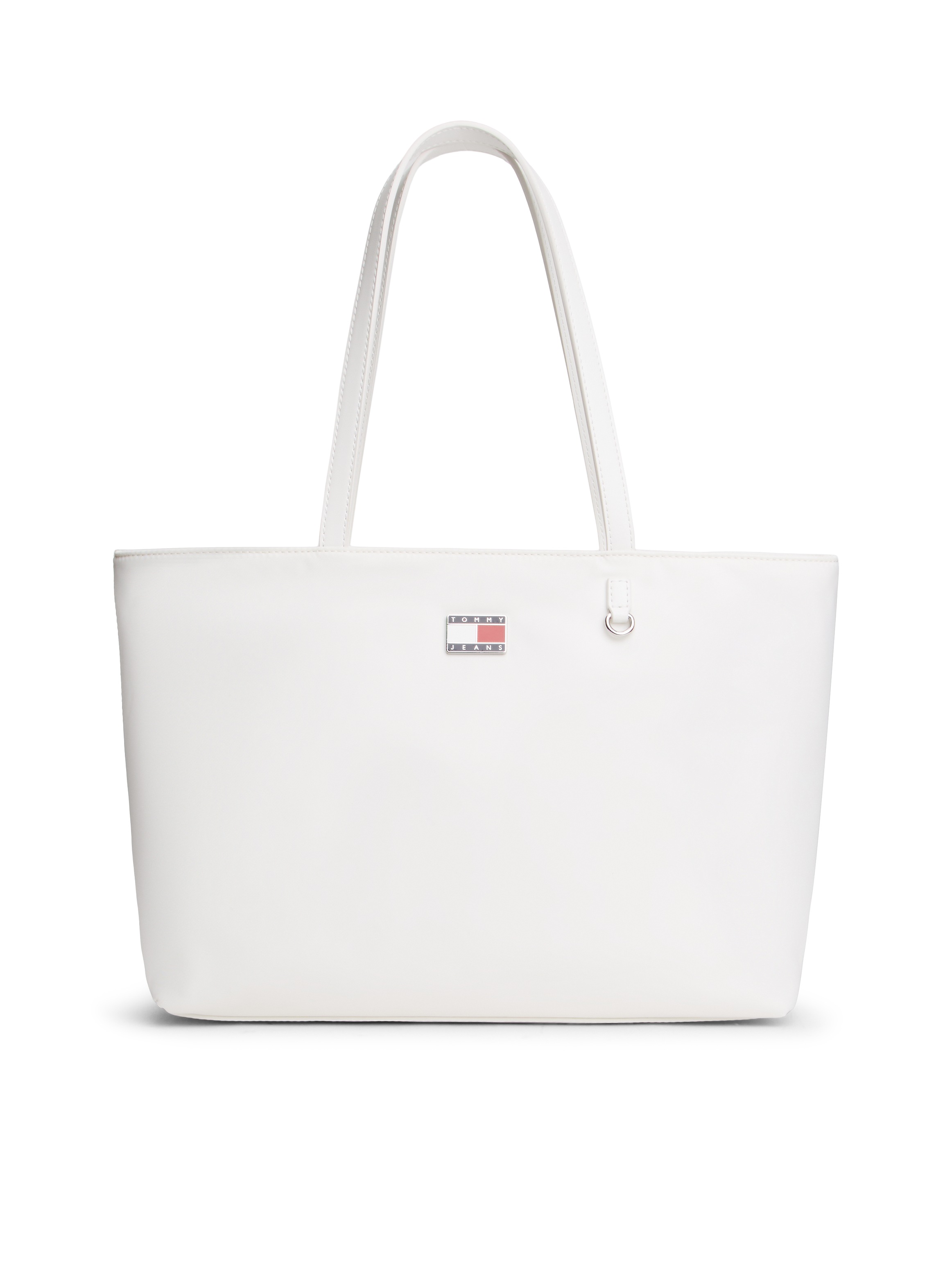Tommy Jeans Tragetasche "TJW VALENTINES TOTE", Damen Schultertasche, Shoppe günstig online kaufen