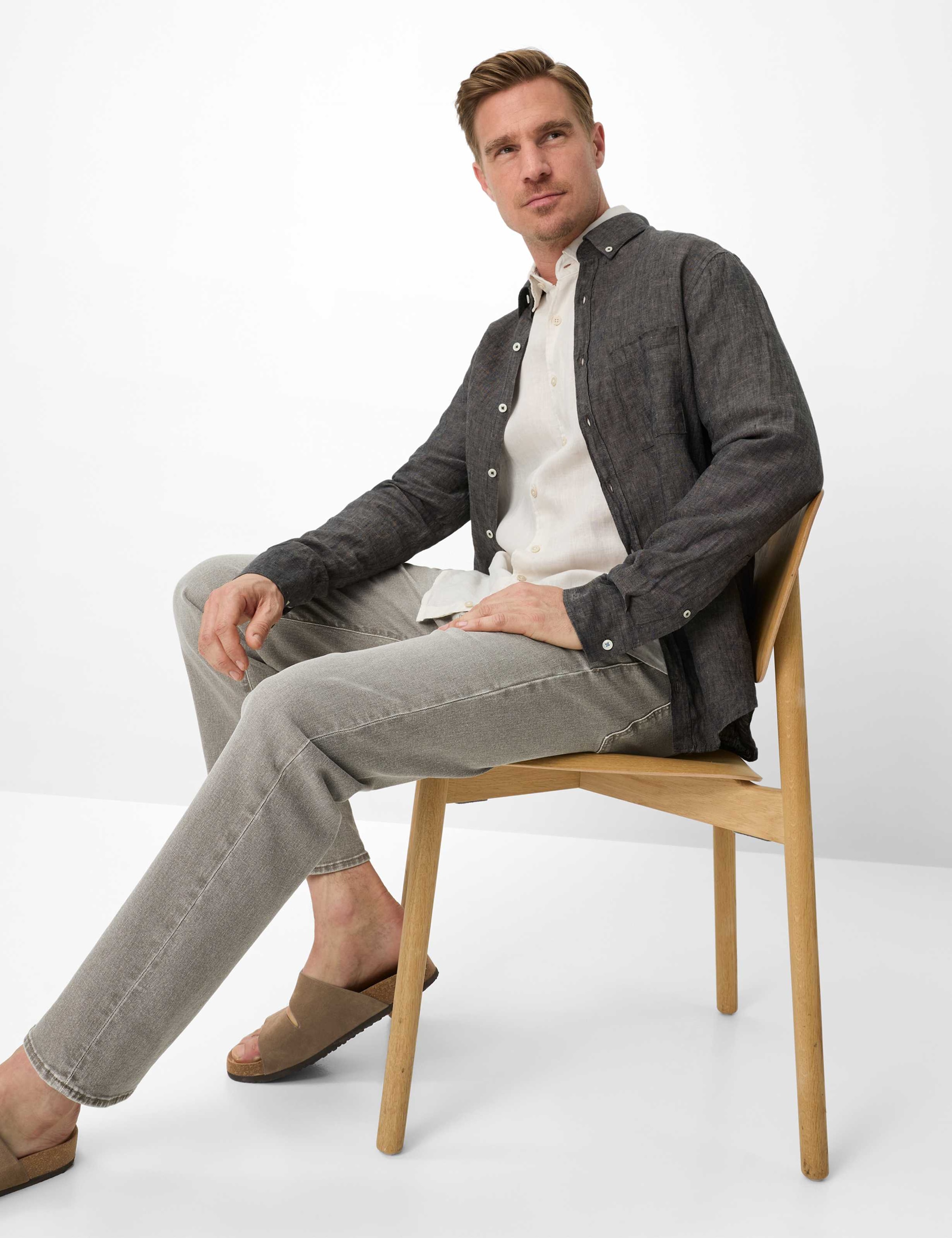 Brax 5-Pocket-Jeans »Style CLINT«